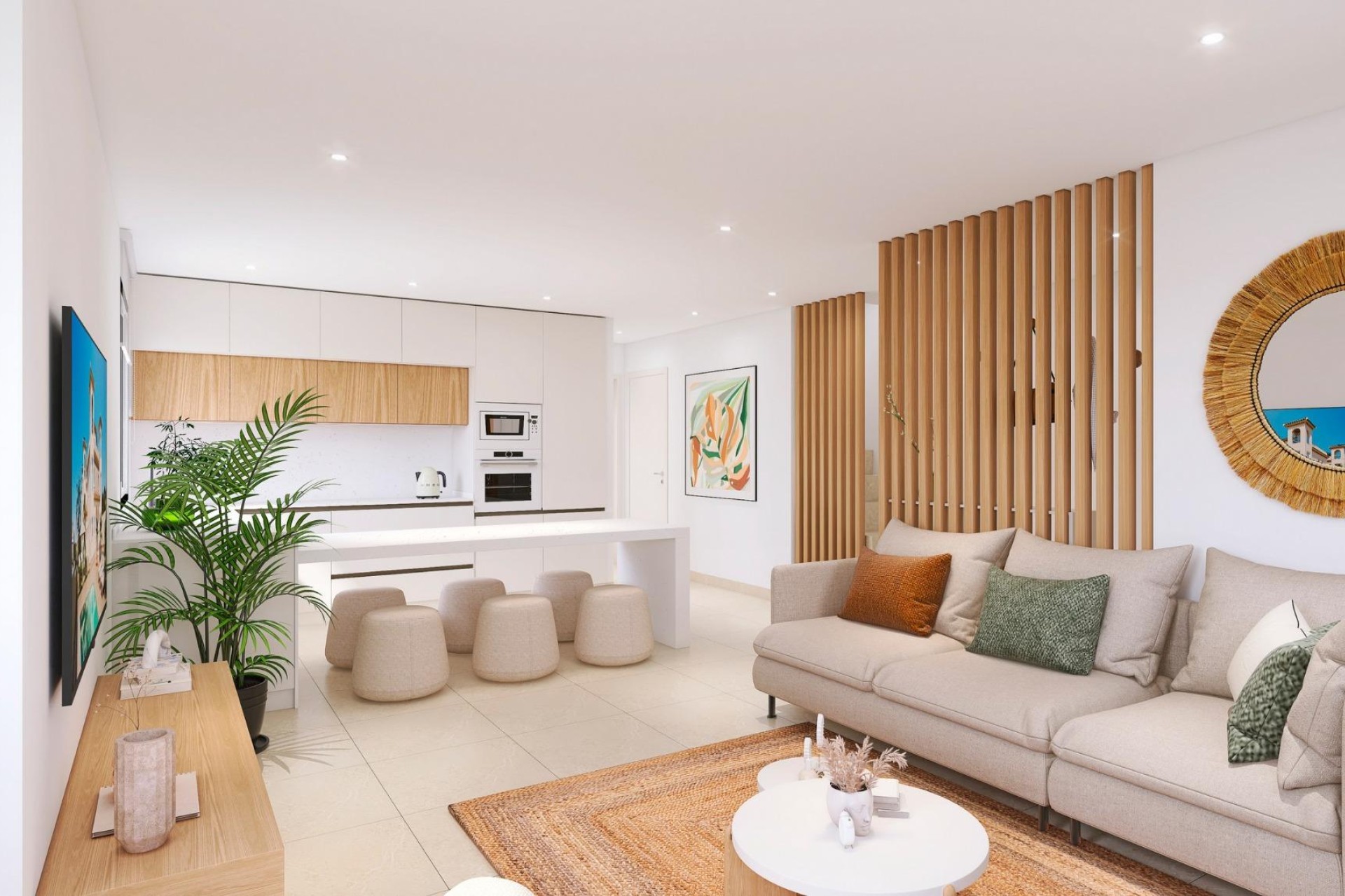 Nowy budynek - Quad House - Bigastro - pueblo
