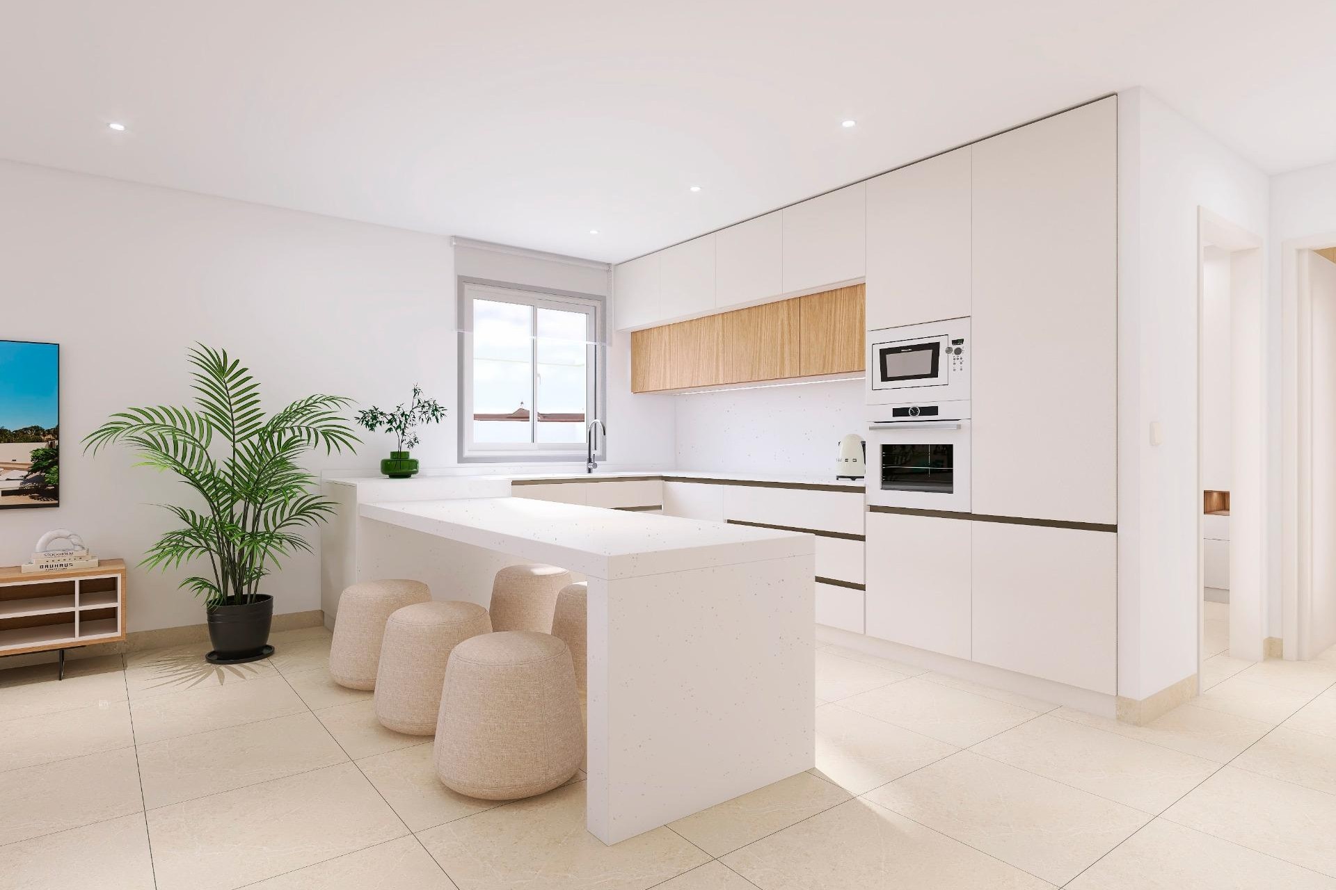 Nowy budynek - Quad House - Bigastro - pueblo