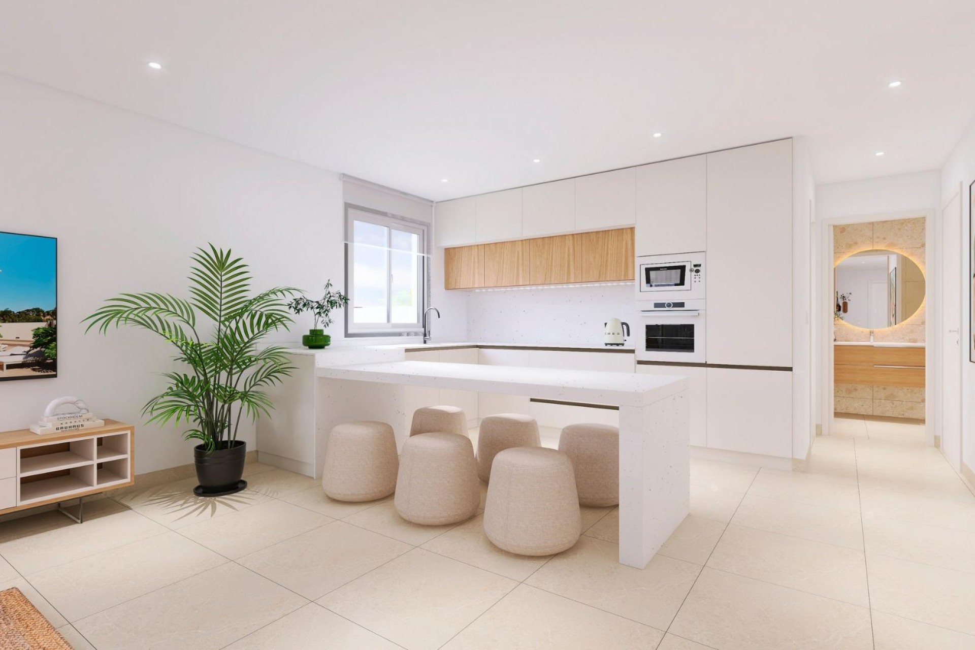 Nowy budynek - Quad House - Bigastro - pueblo