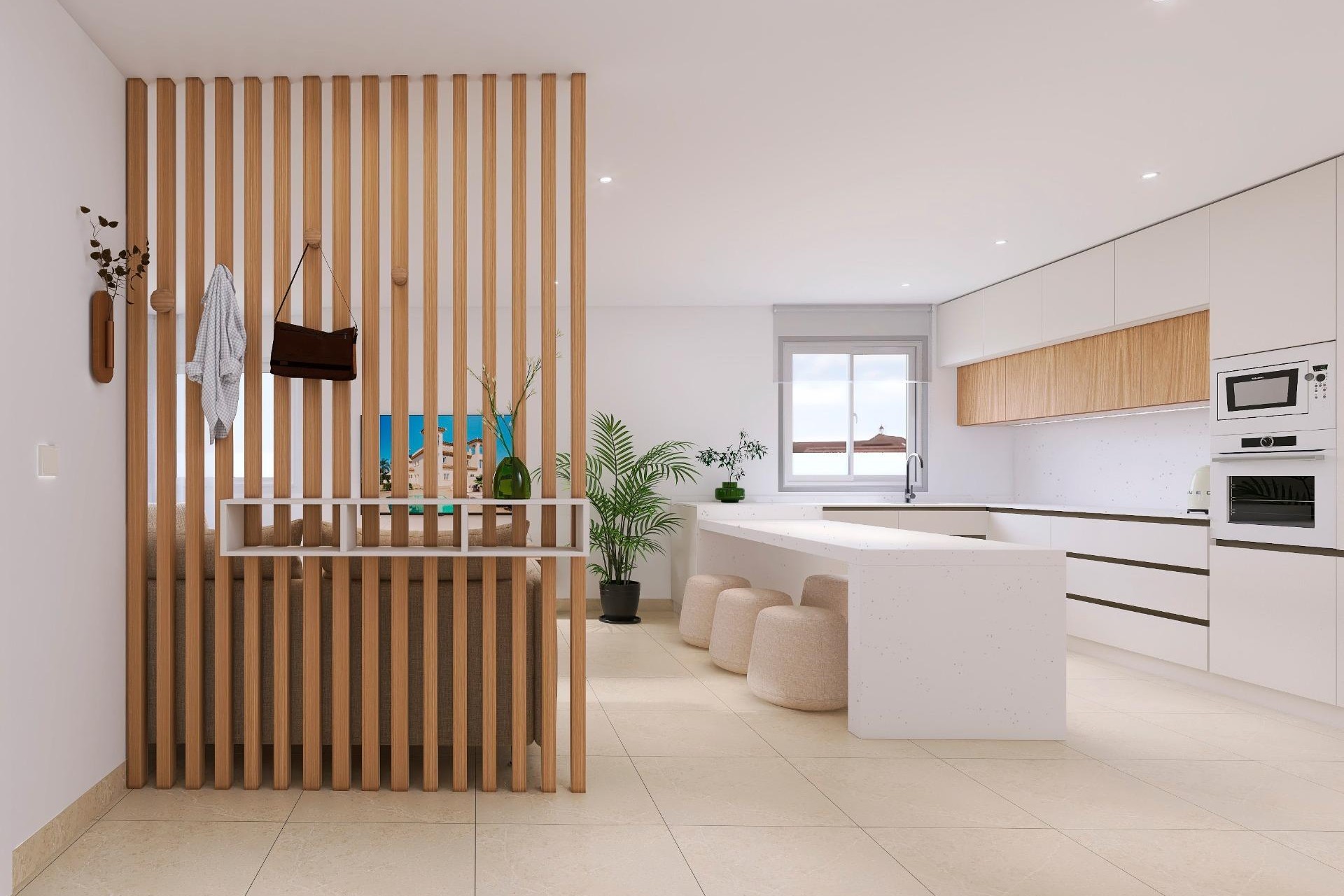 Nowy budynek - Quad House - Bigastro - pueblo