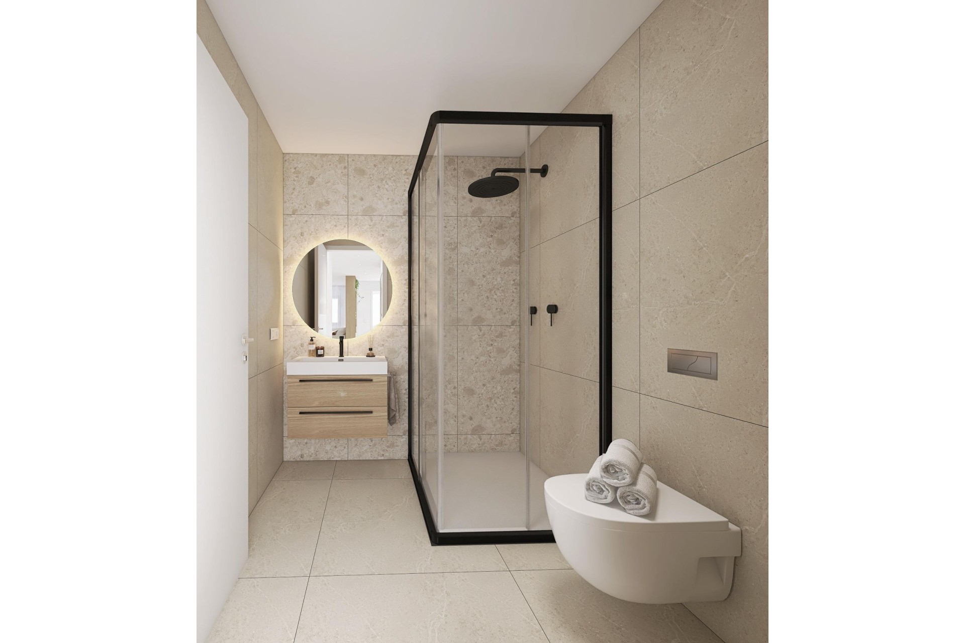Nowy budynek - Quad House - Bigastro - pueblo