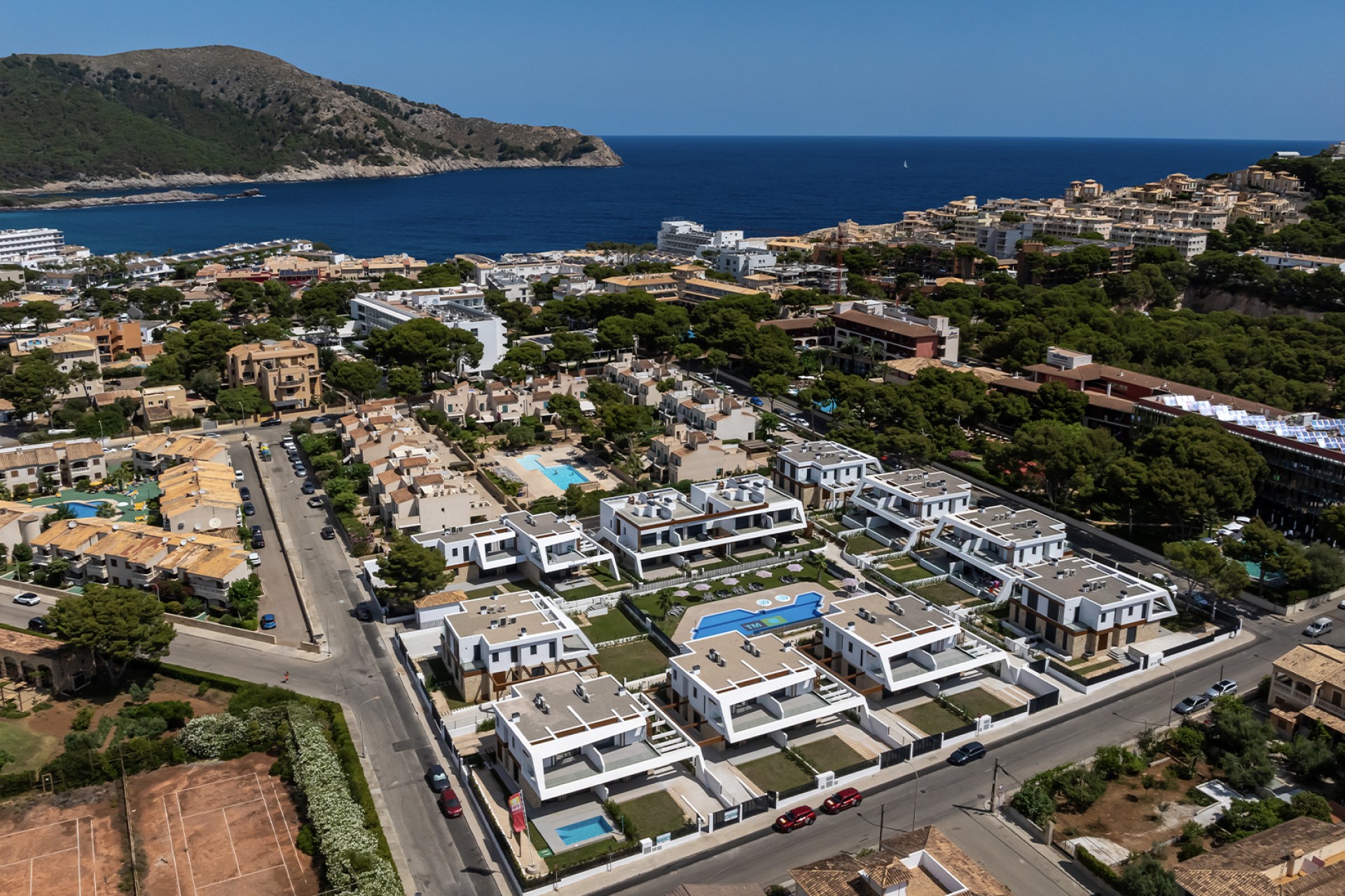 Nowy budynek - Semi-Detached - Capdepera - Spain