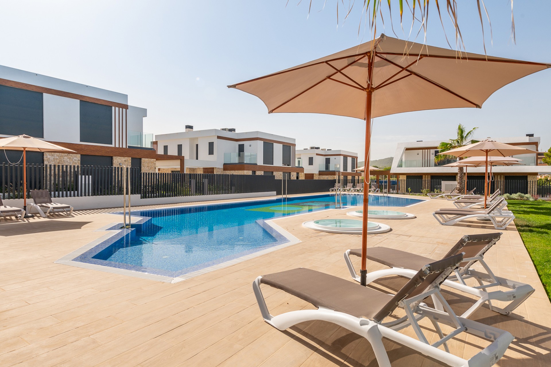 Nowy budynek - Semi-Detached - Capdepera - Spain