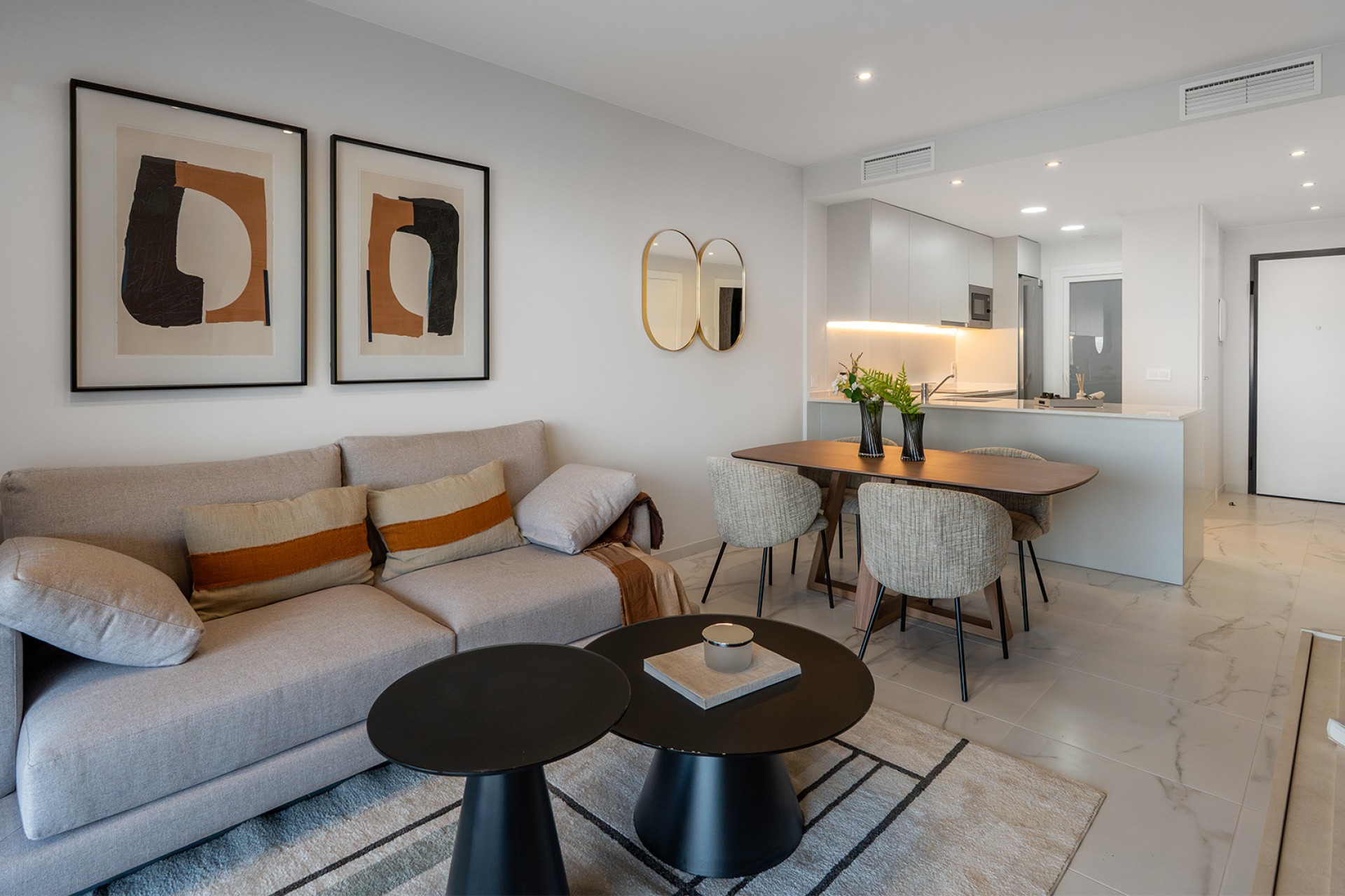 Nowy budynek - Semi-Detached - ﻿Torrevieja (Alicante) - Spain