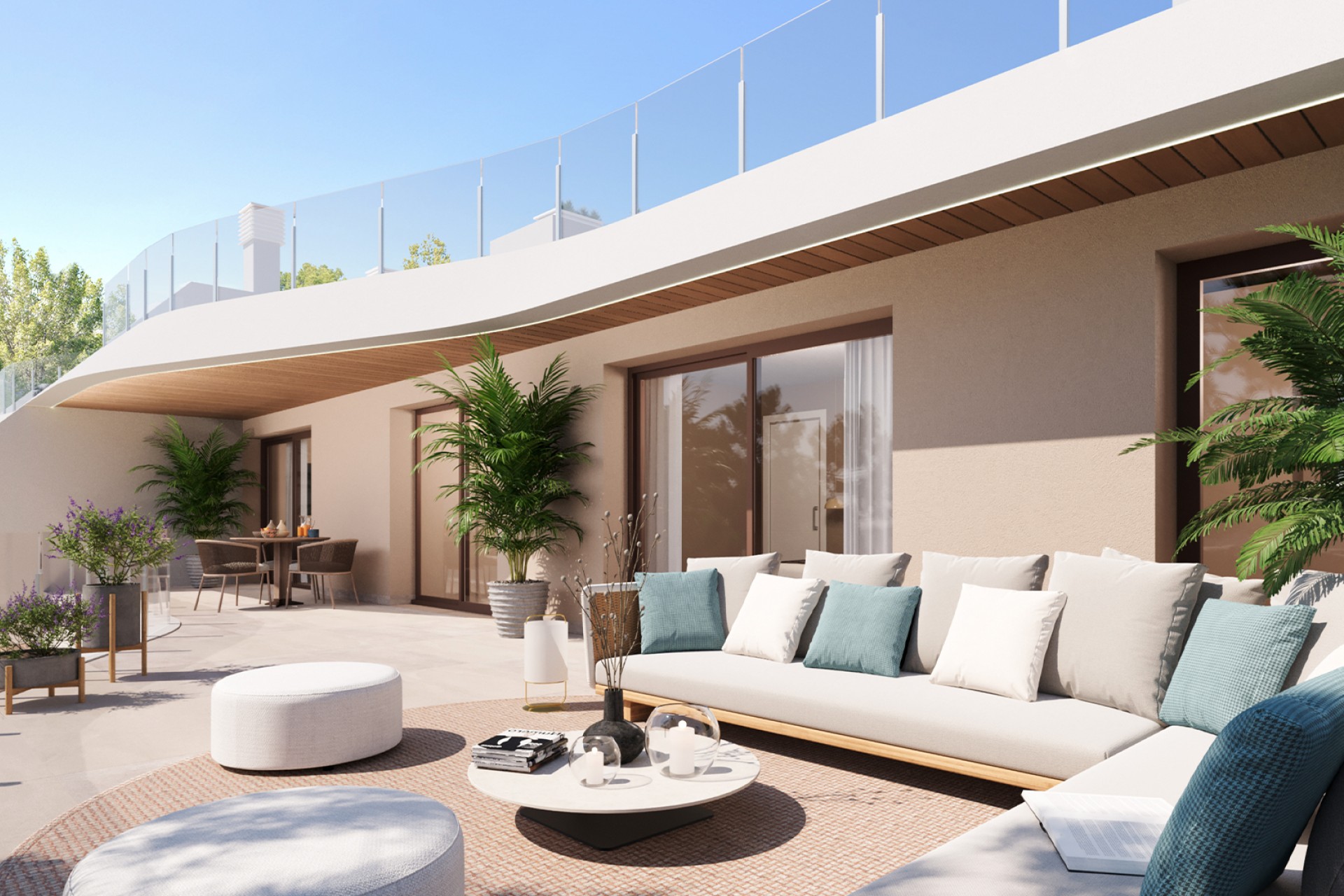 Nowy budynek - Semi-Detached - Peguera - Spain