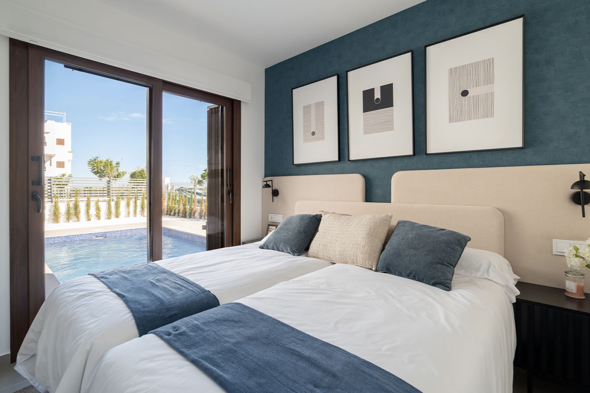 Nowy budynek - Semi-Detached - Pulpí (Almería) - Spain