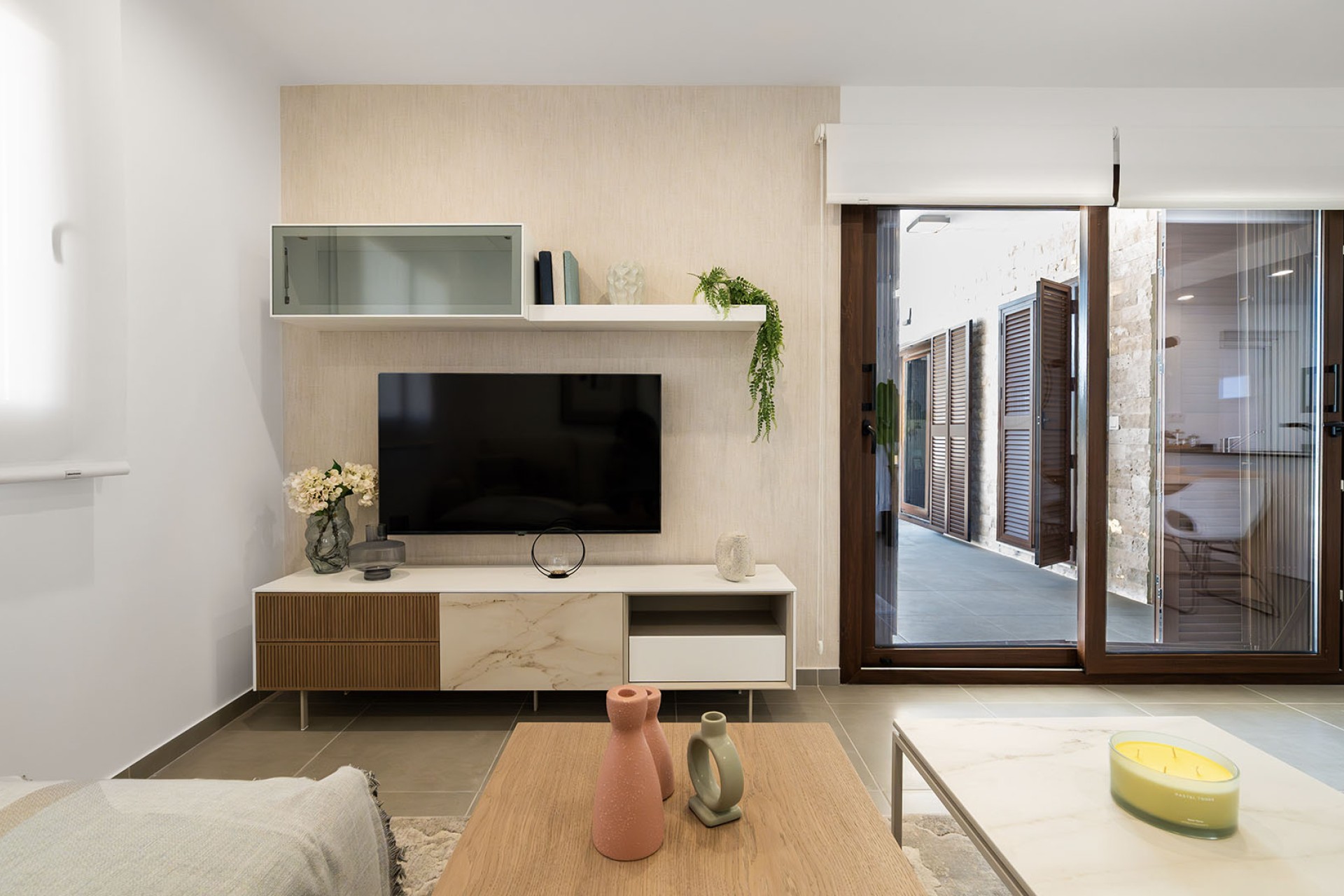 Nowy budynek - Semi-Detached - Pulpí (Almería) - Spain