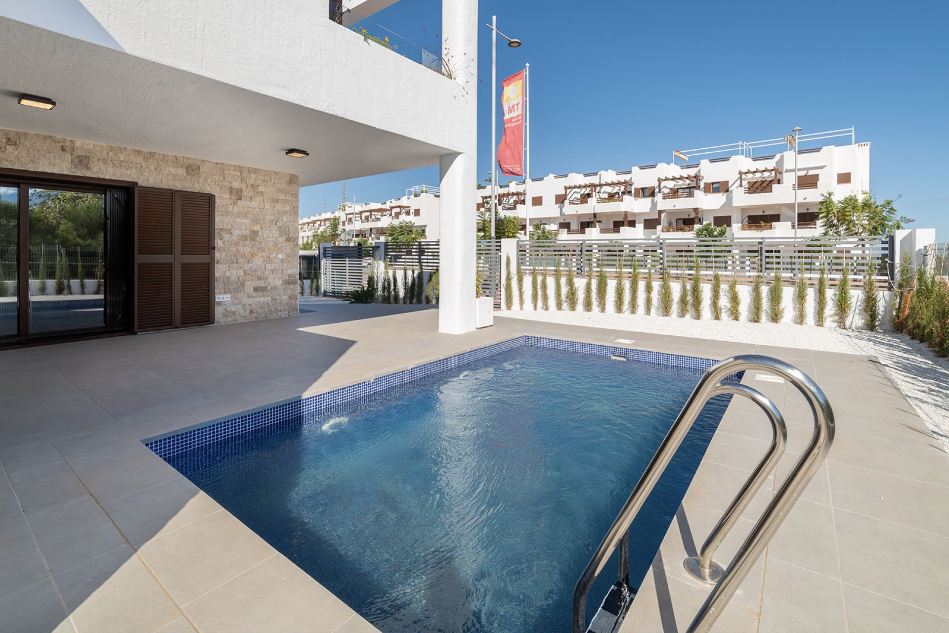 Nowy budynek - Semi-Detached - Pulpí (Almería) - Spain