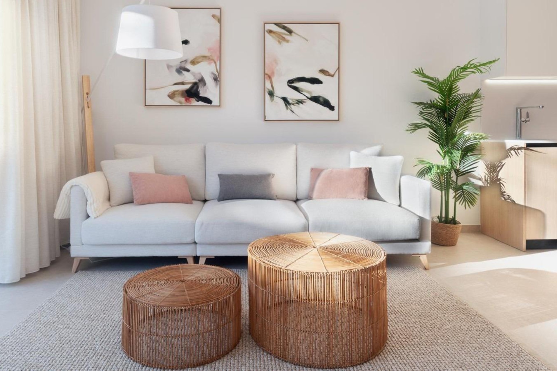 Nowy budynek - Top Floor Bungalow - San Pedro del Pinatar - Los Pinos