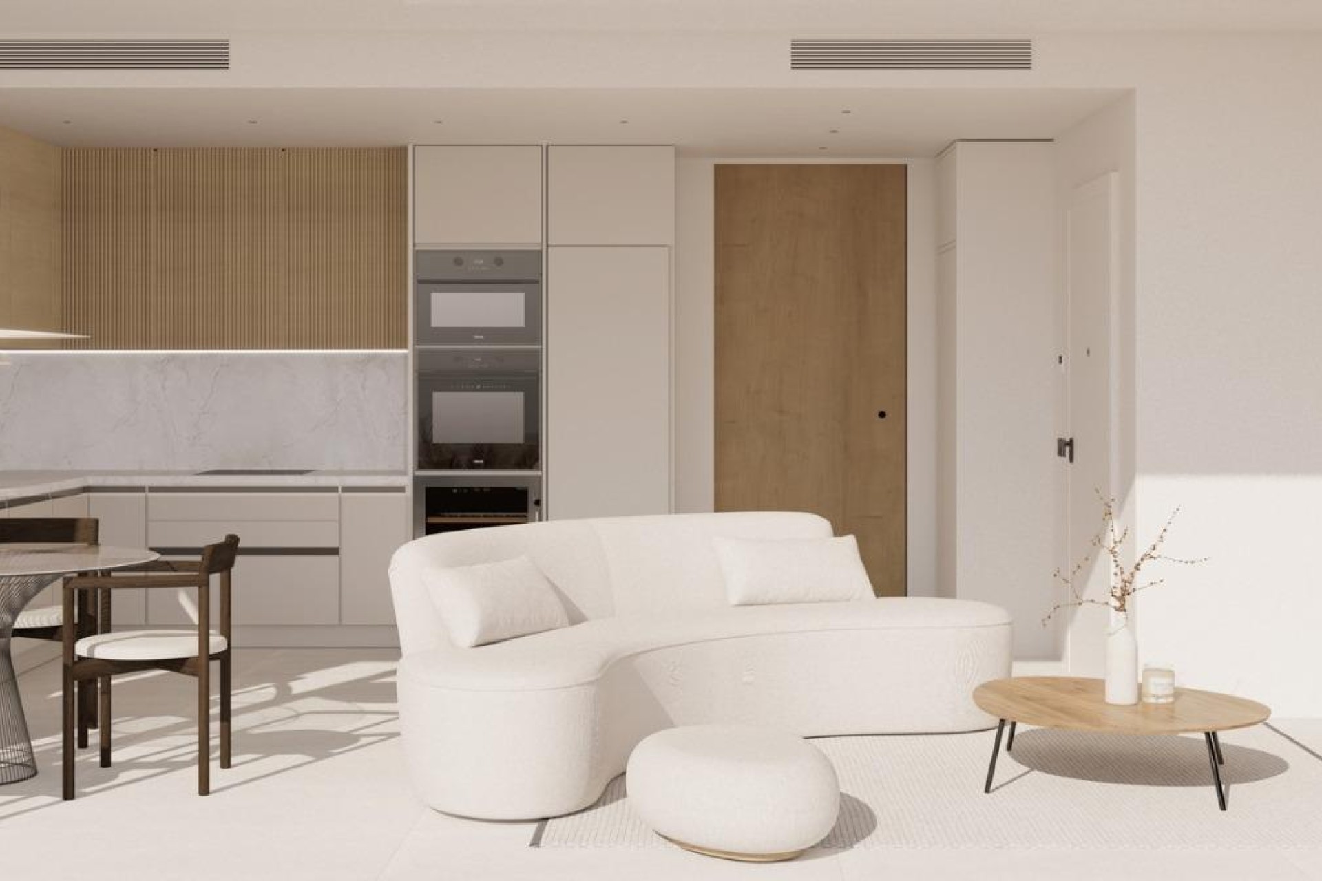 Nowy budynek - Top Floor Bungalow - Torrevieja - La Mata-La Manguilla