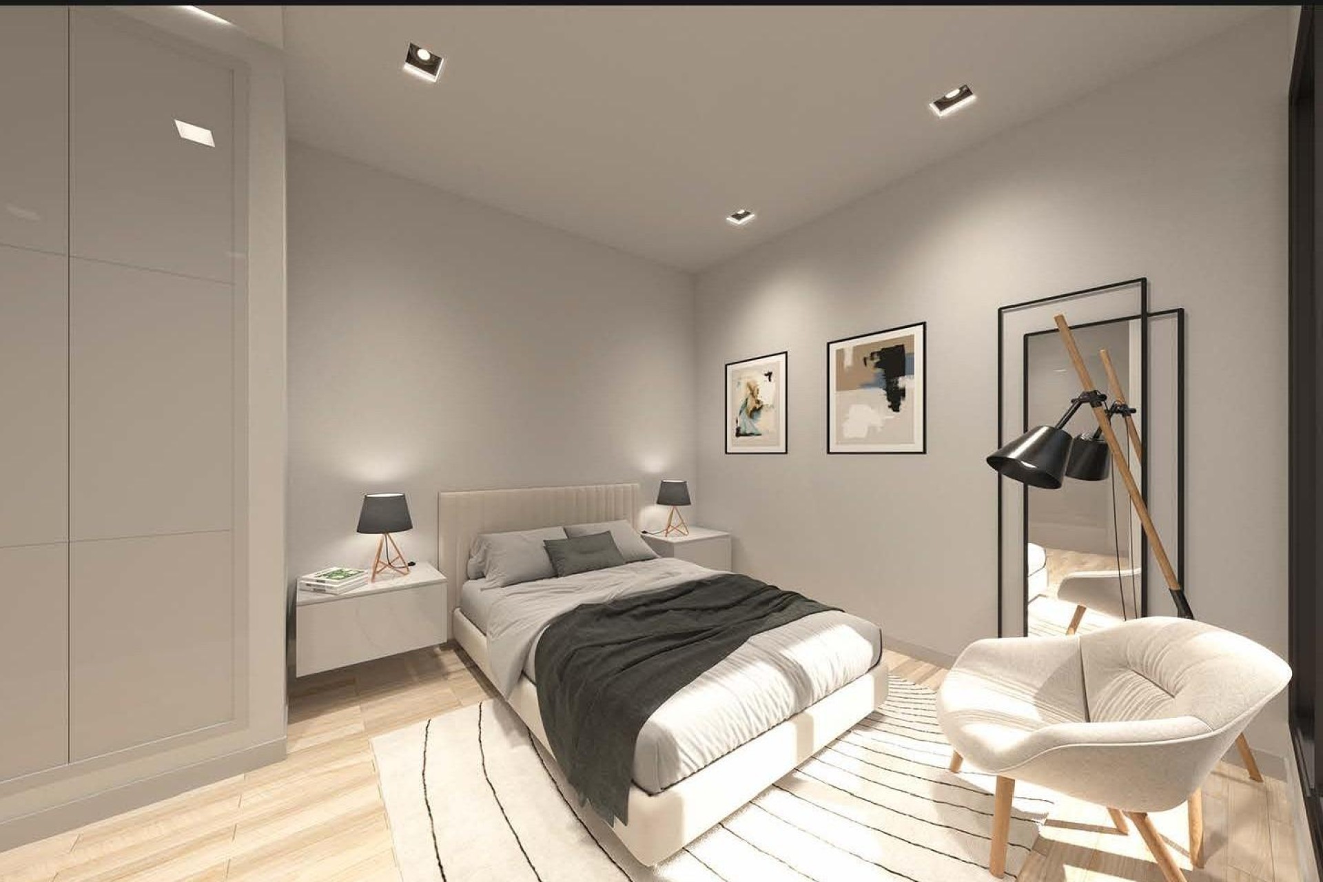 Nowy budynek - town house - Dolores - Sector 2
