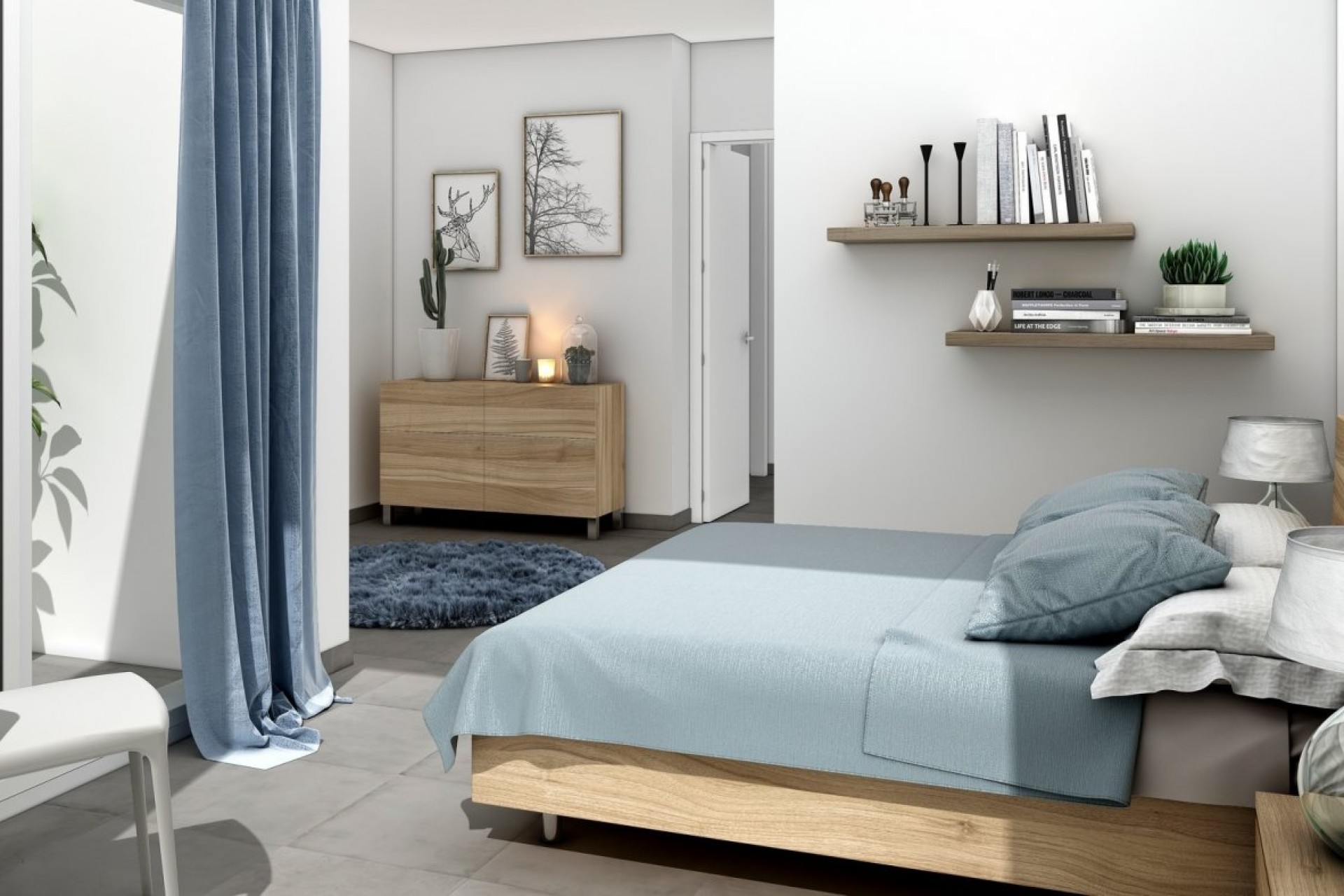 Nowy budynek - town house - La Manga del Mar Menor - La Manga