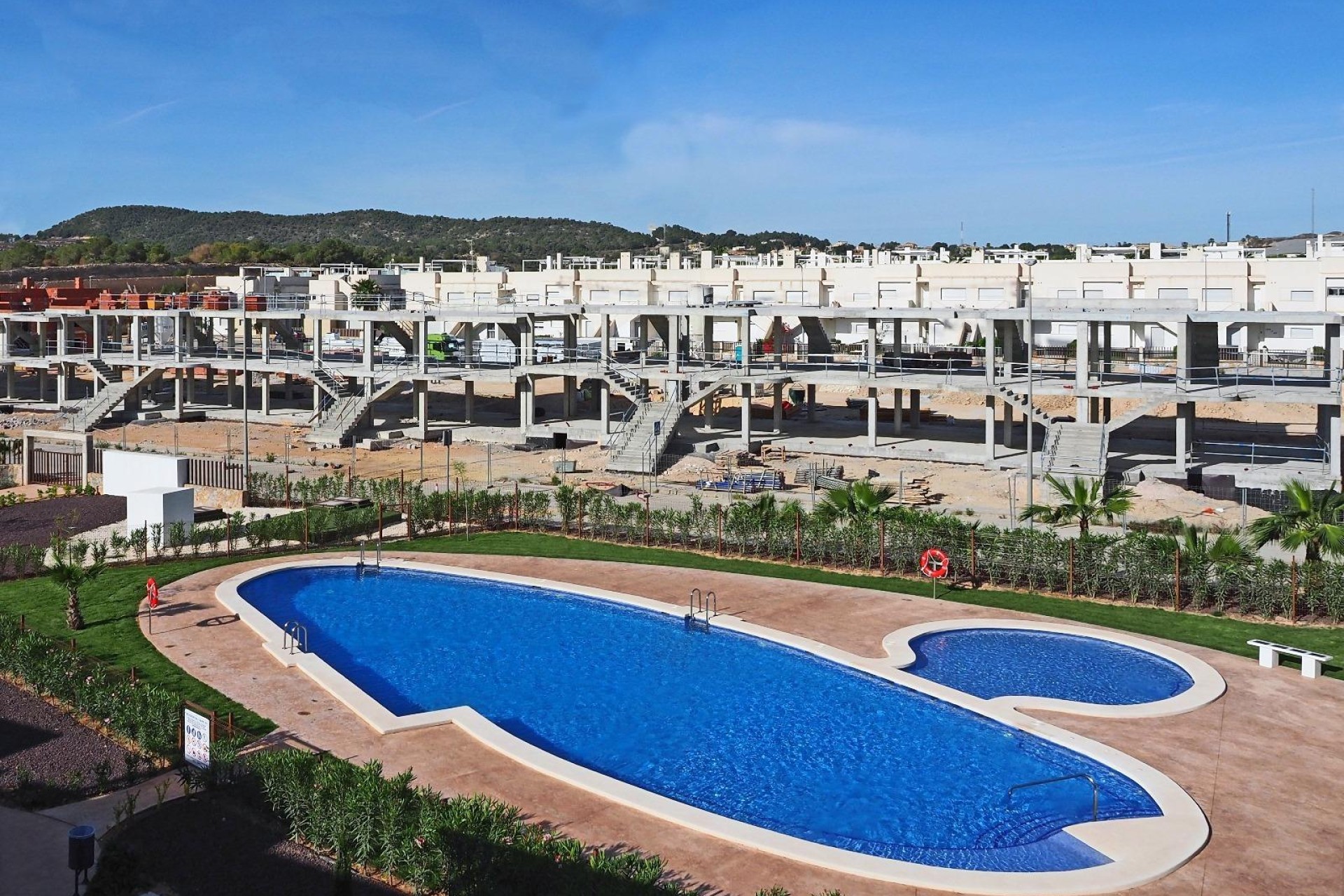 Nowy budynek - town house - Orihuela - Vistabella Golf