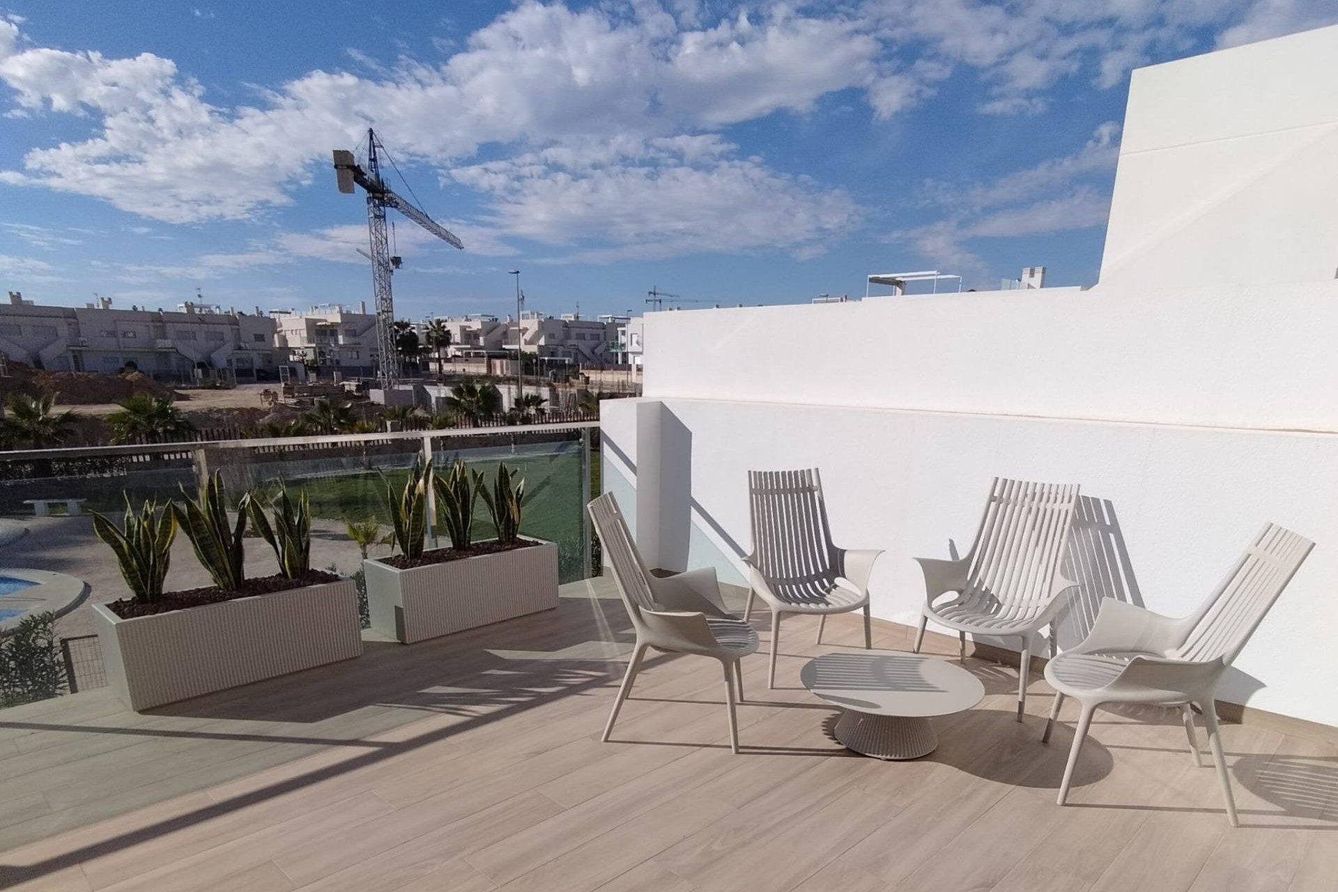 Nowy budynek - town house - Orihuela - Vistabella Golf