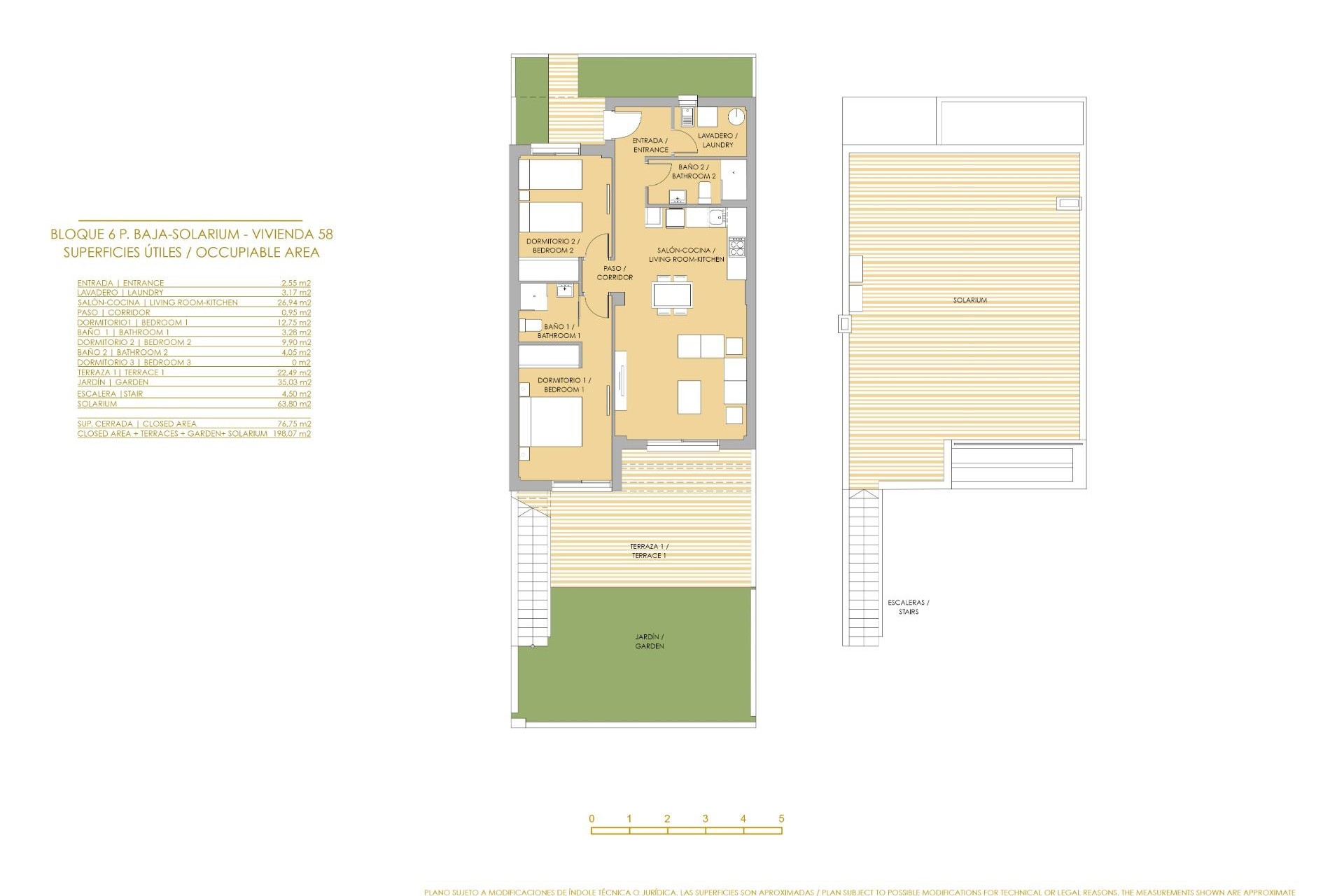 Nowy budynek - town house - Orihuela - Vistabella Golf