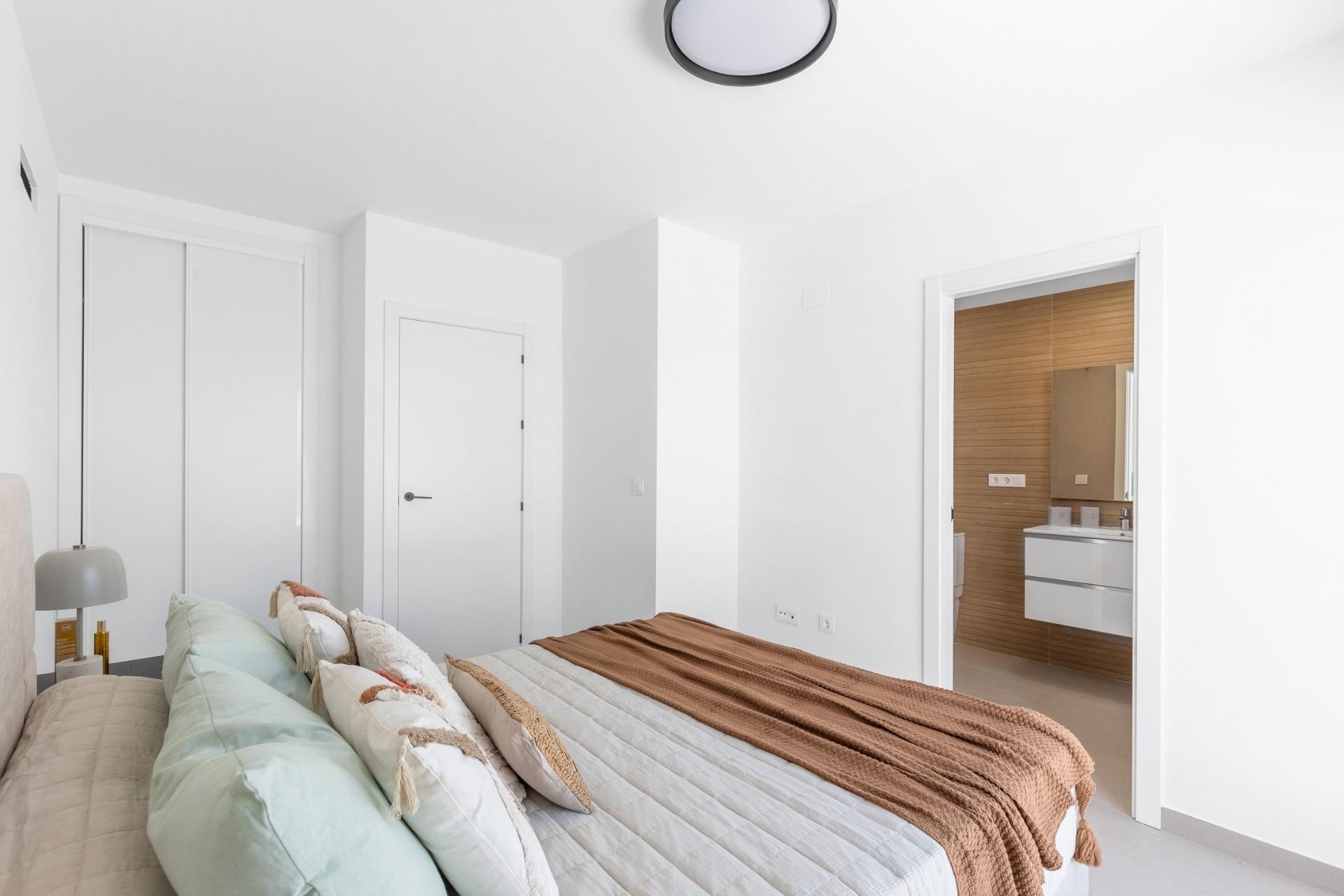 Nowy budynek - town house - Rafal - pueblo