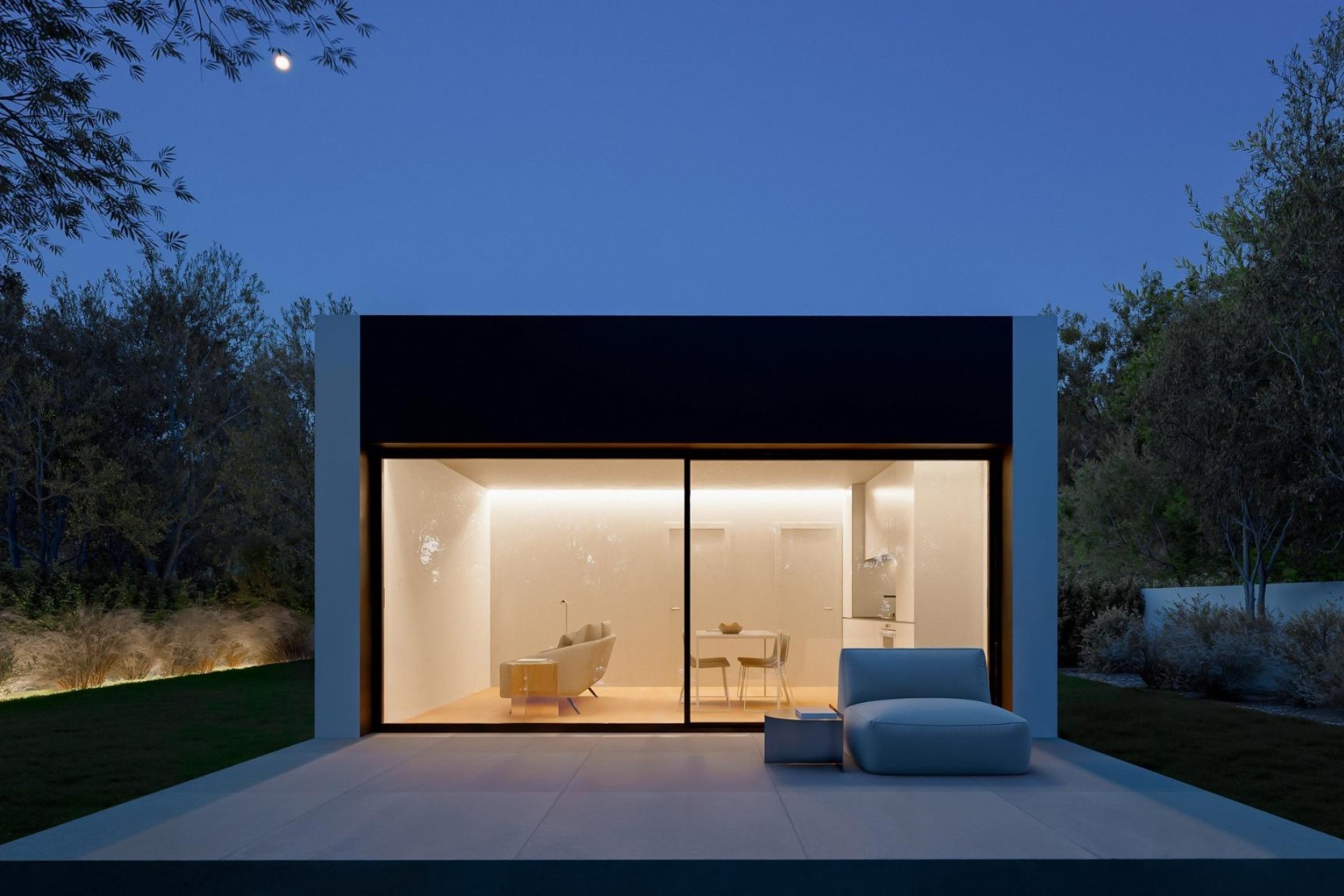 Nowy budynek - Villa - Alfas del Pí - Barranc Fondo