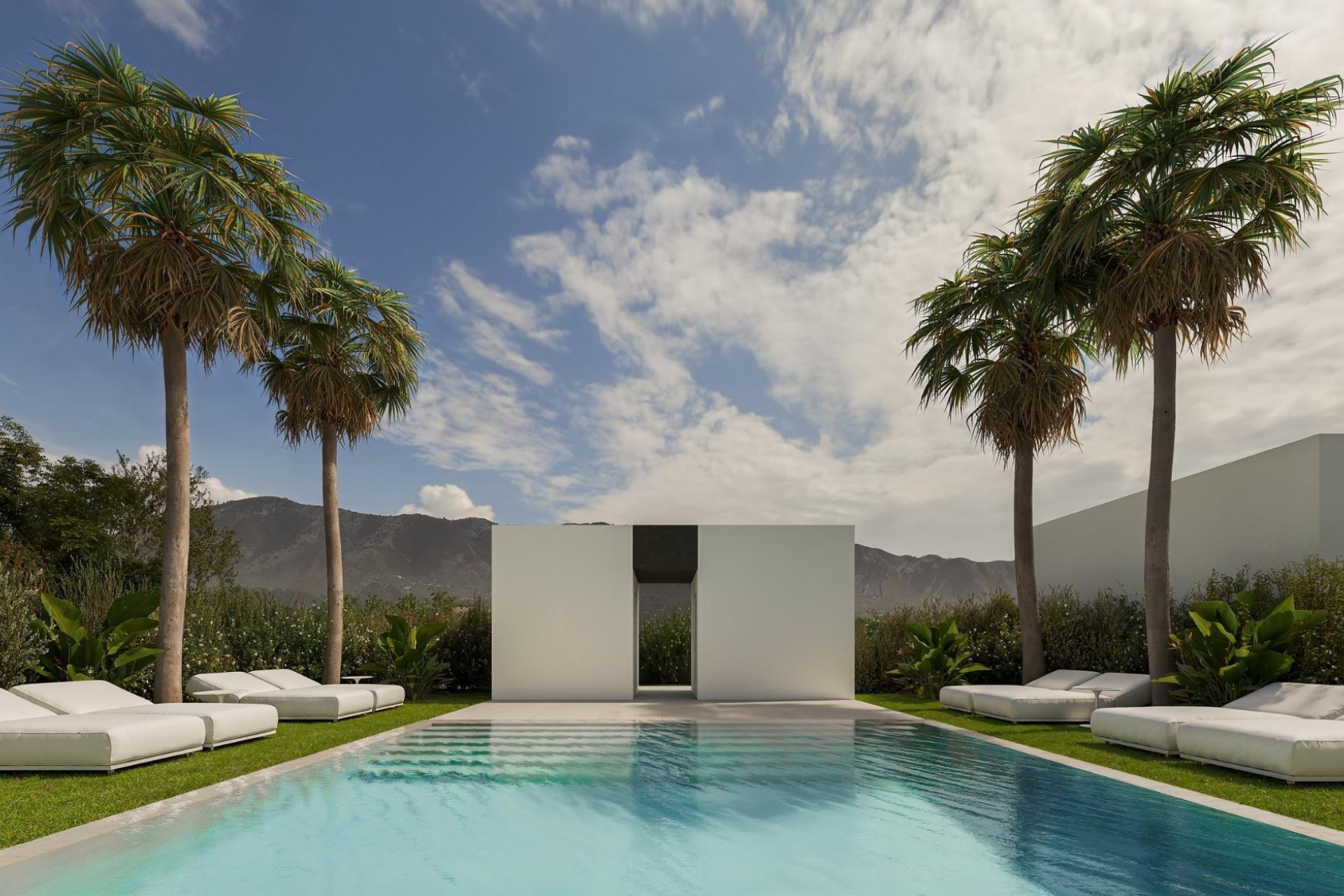 Nowy budynek - Villa - Alfas del Pí - Barranc Fondo