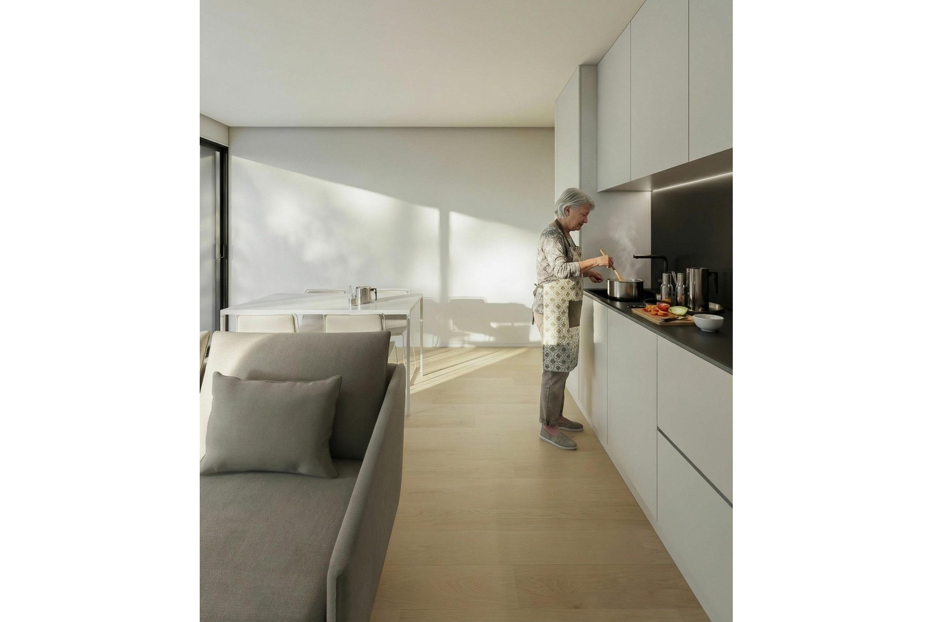 Nowy budynek - Villa - Alfas del Pí - Barranc Fondo