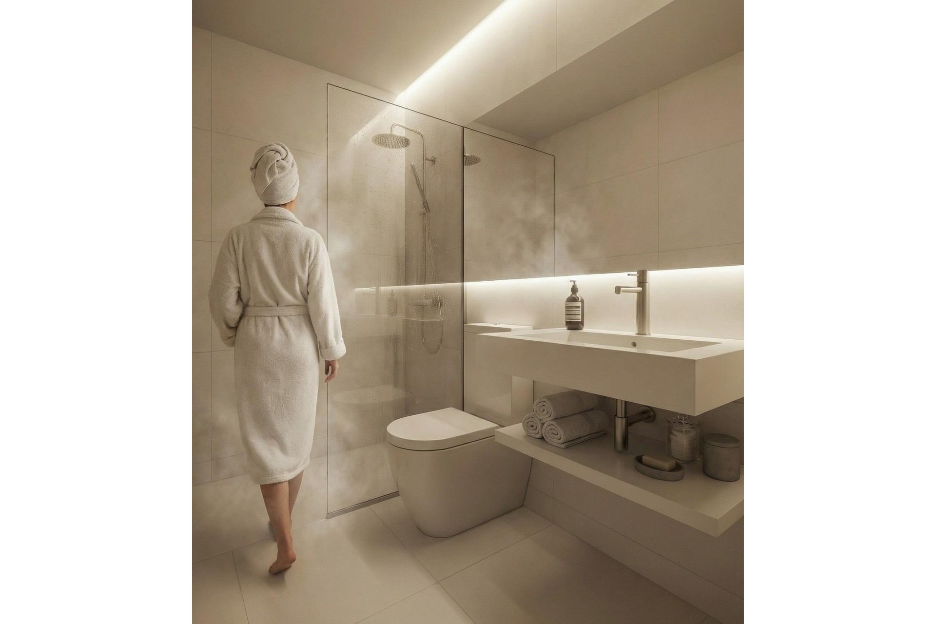 Nowy budynek - Villa - Alfas del Pí - Barranc Fondo