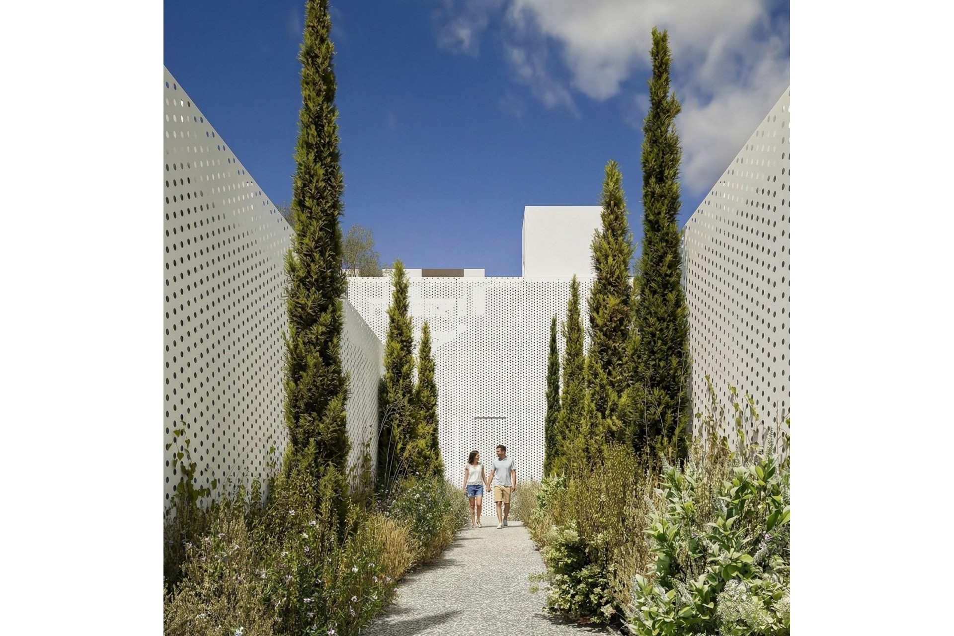 Nowy budynek - Villa - Alfas del Pí - Barranc Fondo