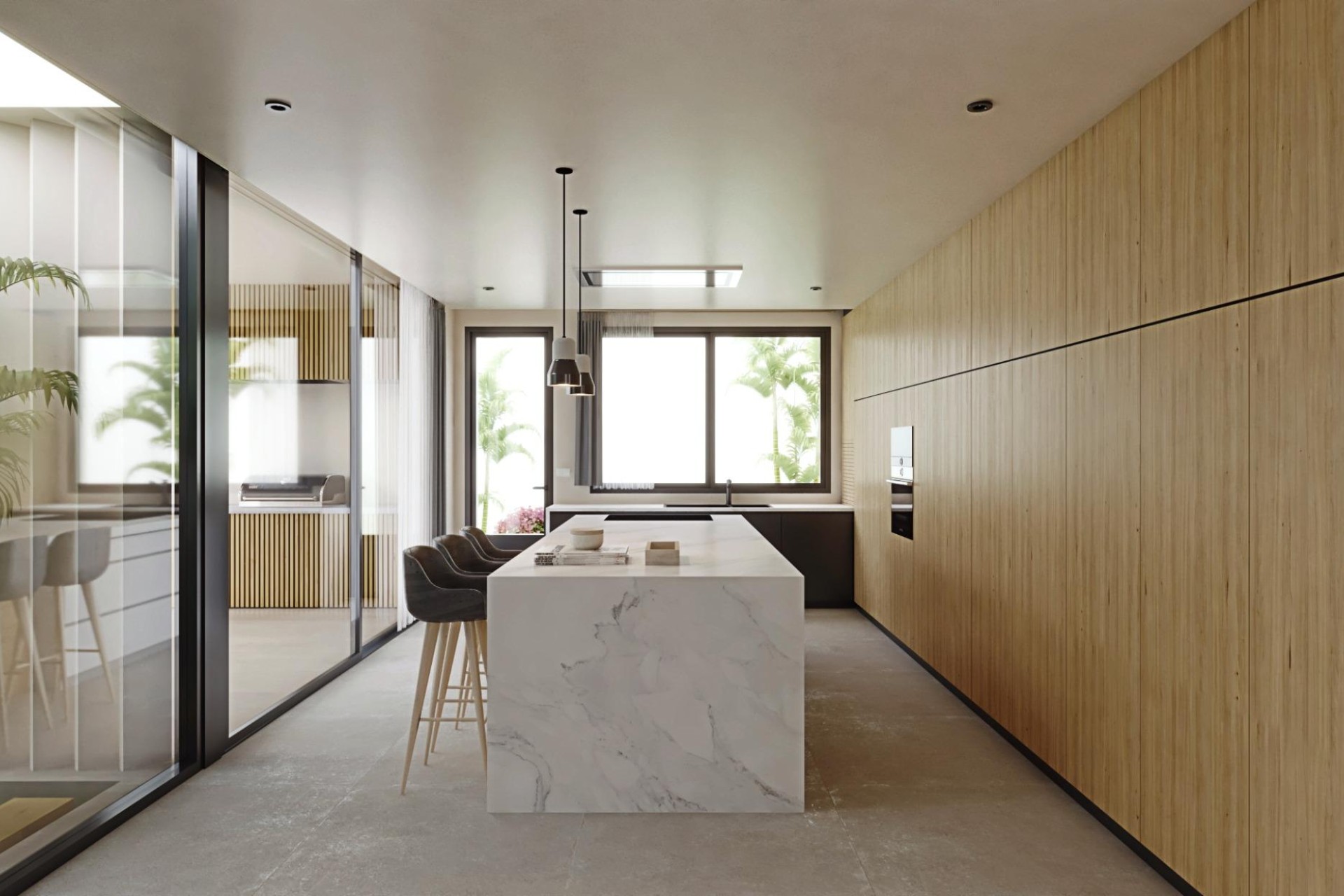 Nowy budynek - Villa - Alfas del Pí - El Albir