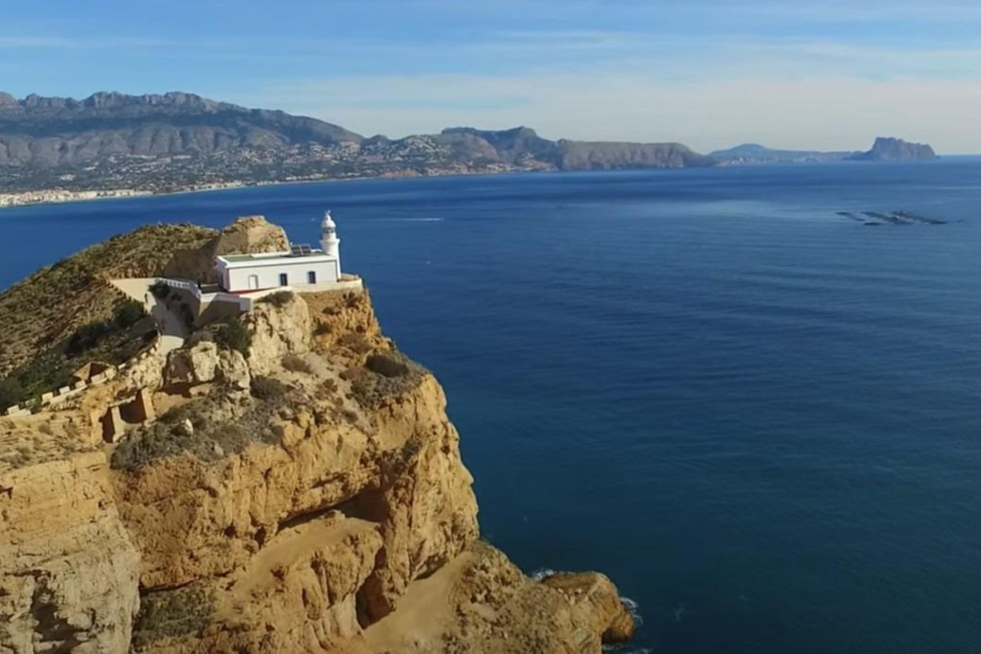 Nowy budynek - Villa - Alfas del Pí - El Albir