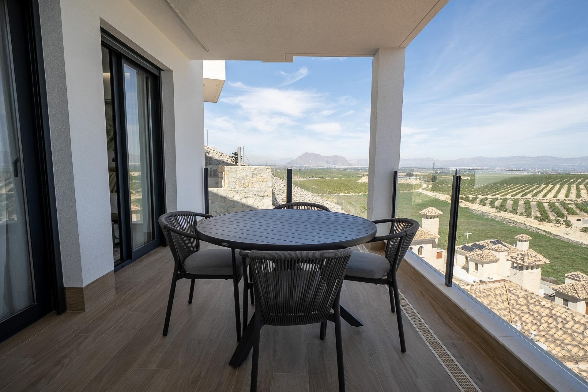 Nowy budynek - Villa - Algorfa - La Finca Golf
