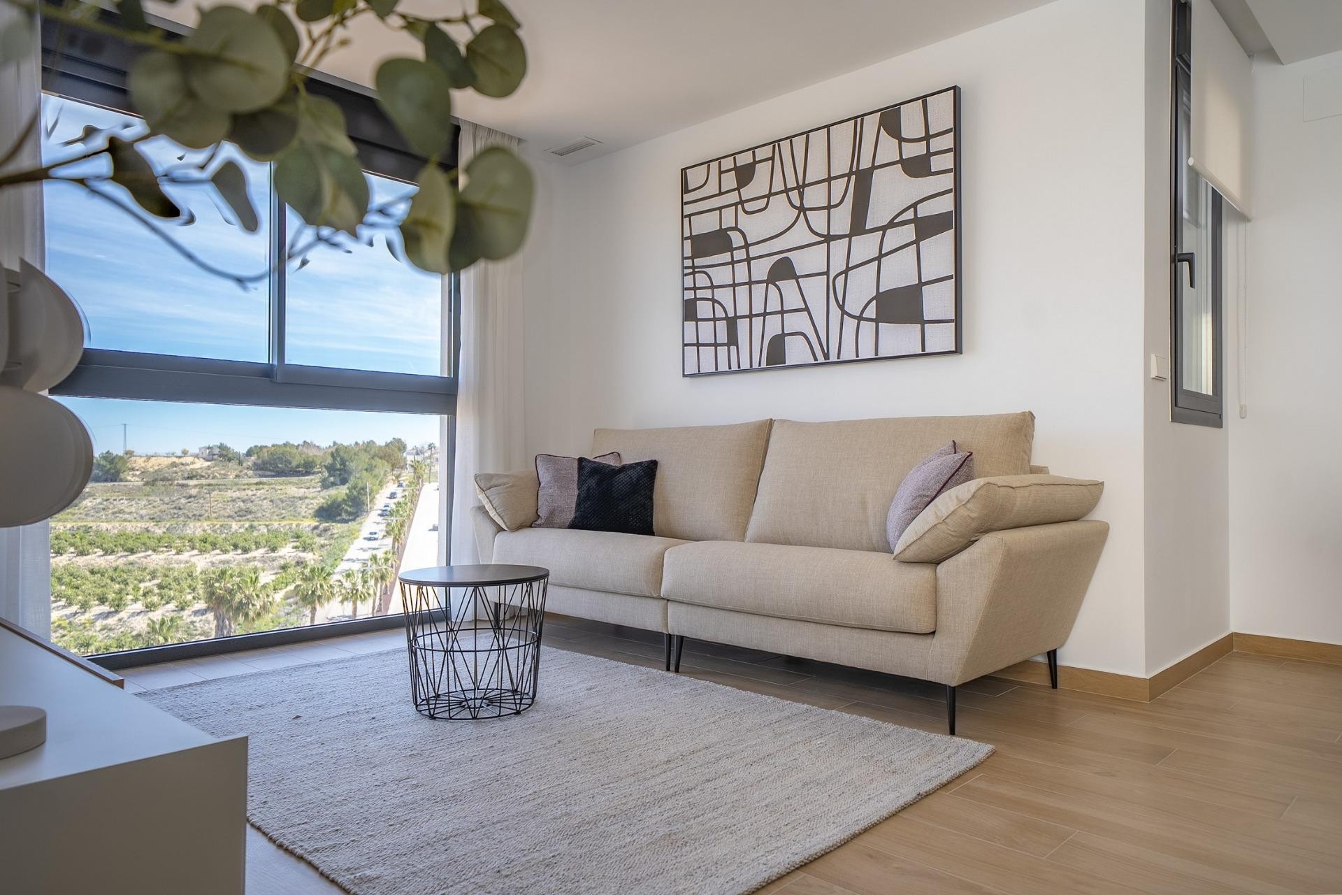 Nowy budynek - Villa - Algorfa - La Finca Golf