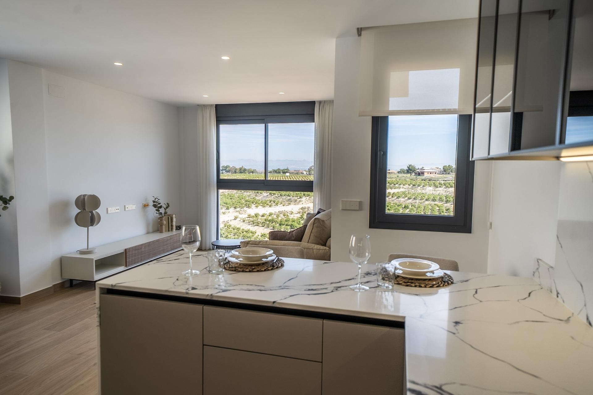 Nowy budynek - Villa - Algorfa - La Finca Golf