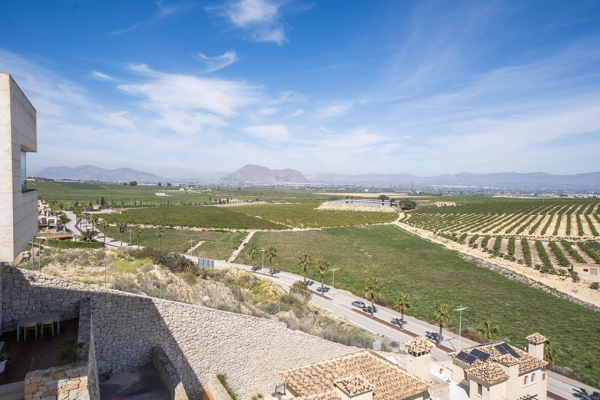 Nowy budynek - Villa - Algorfa - La Finca Golf