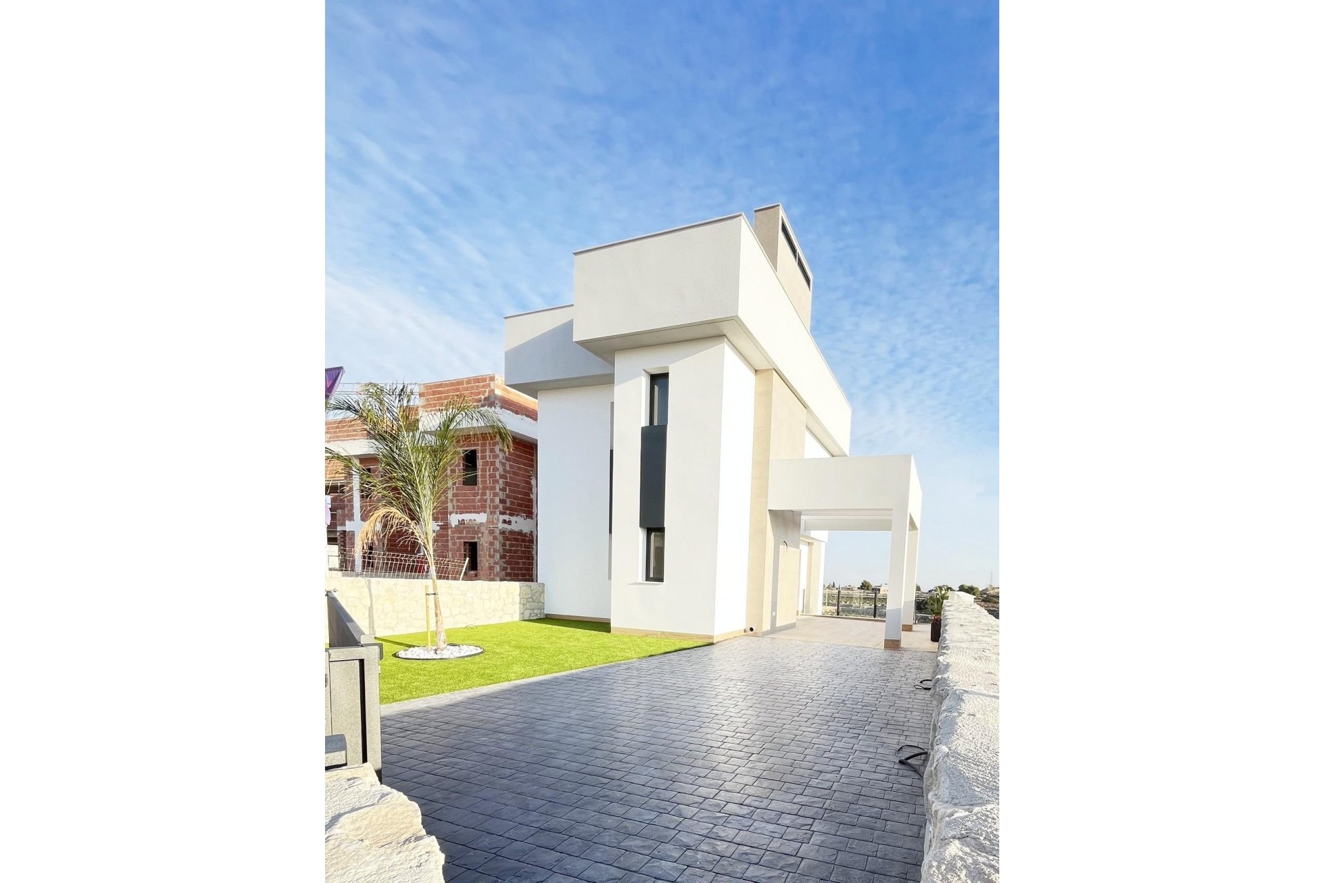 Nowy budynek - Villa - Algorfa - La Finca Golf