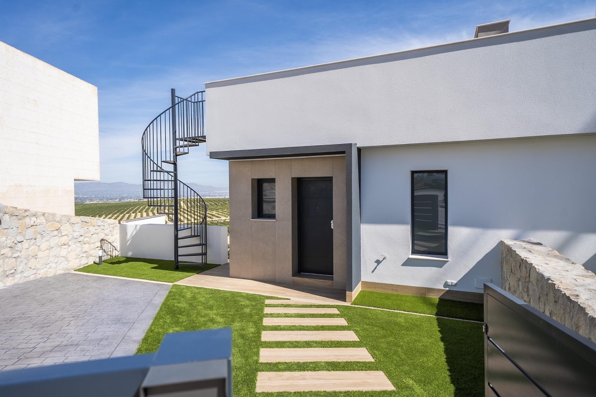 Nowy budynek - Villa - Algorfa - La Finca Golf
