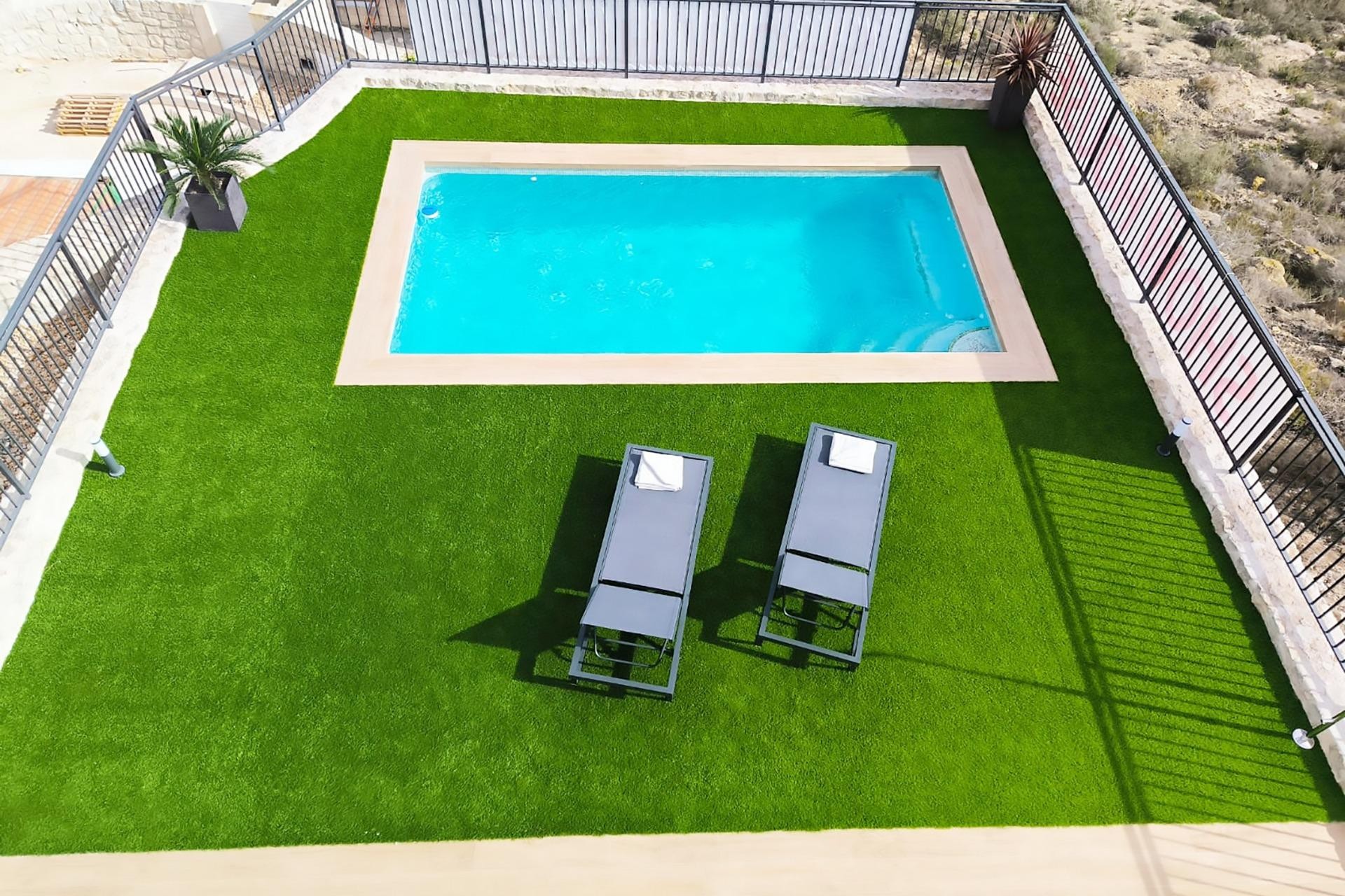 Nowy budynek - Villa - Algorfa - La Finca Golf