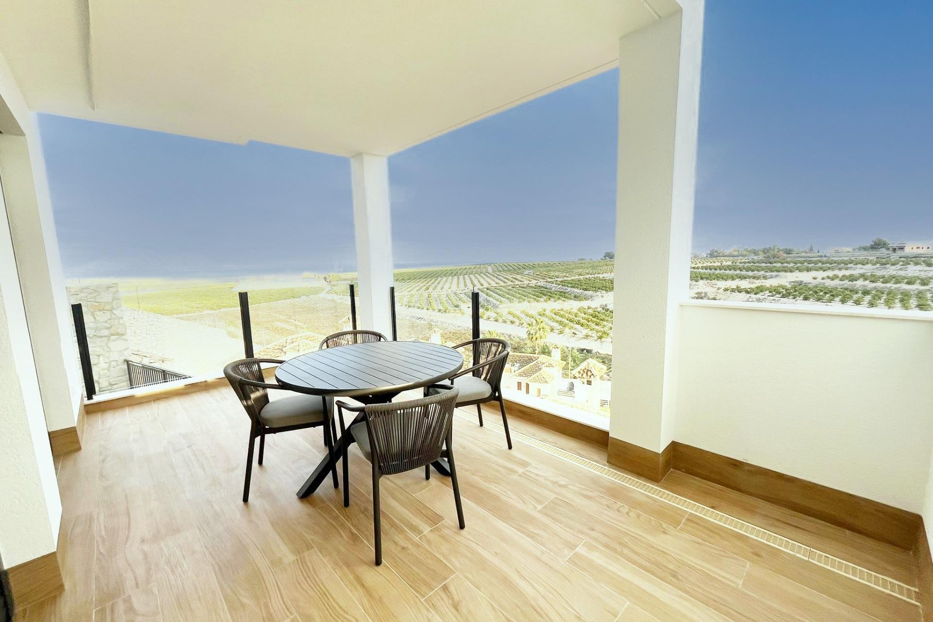 Nowy budynek - Villa - Algorfa - La Finca Golf