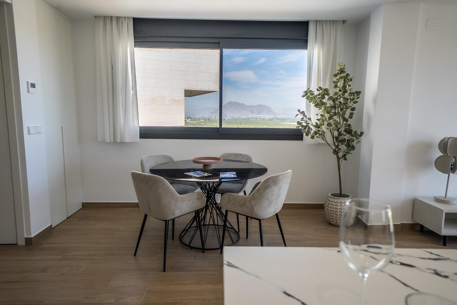 Nowy budynek - Villa - Algorfa - La Finca Golf