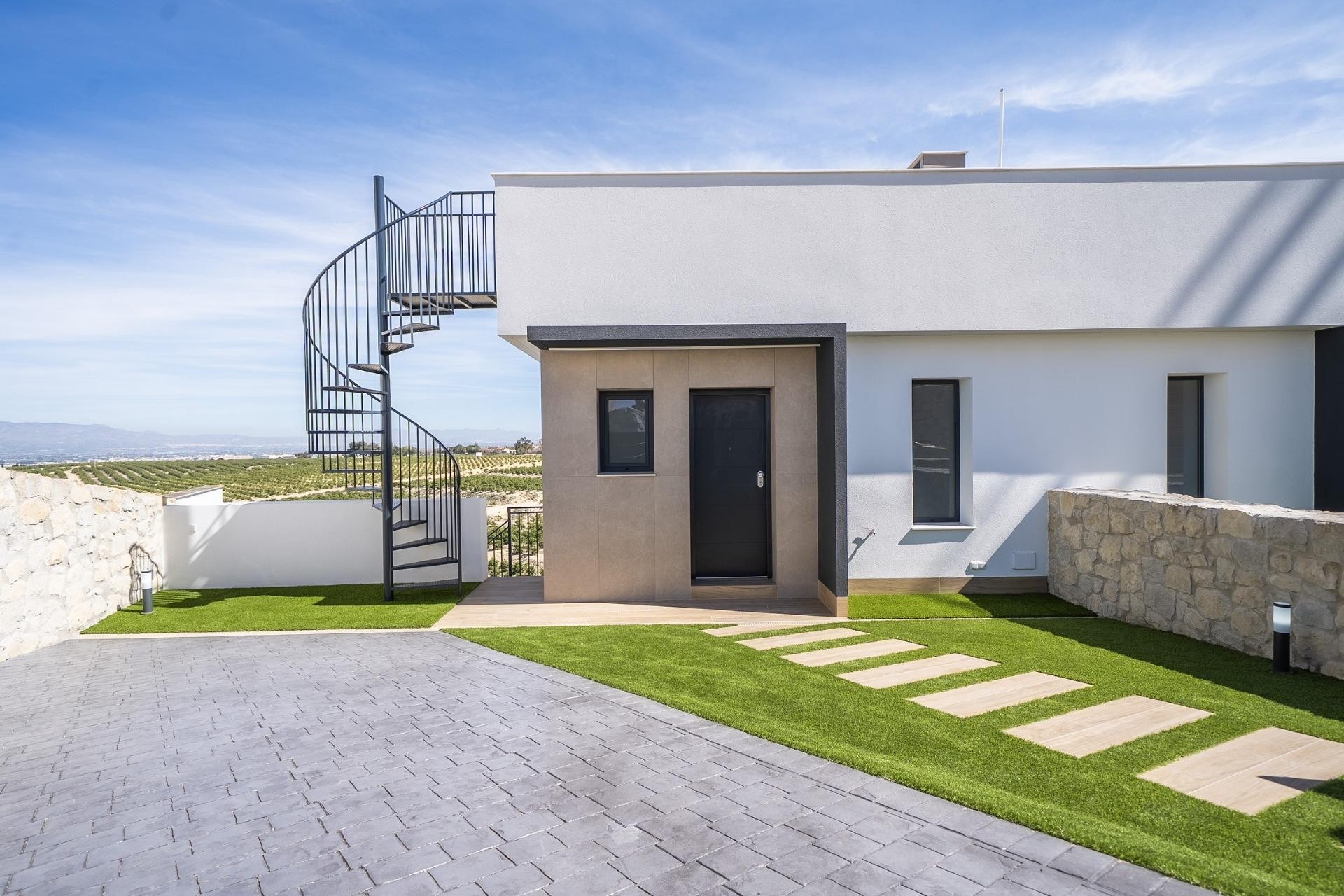 Nowy budynek - Villa - Algorfa - La Finca Golf