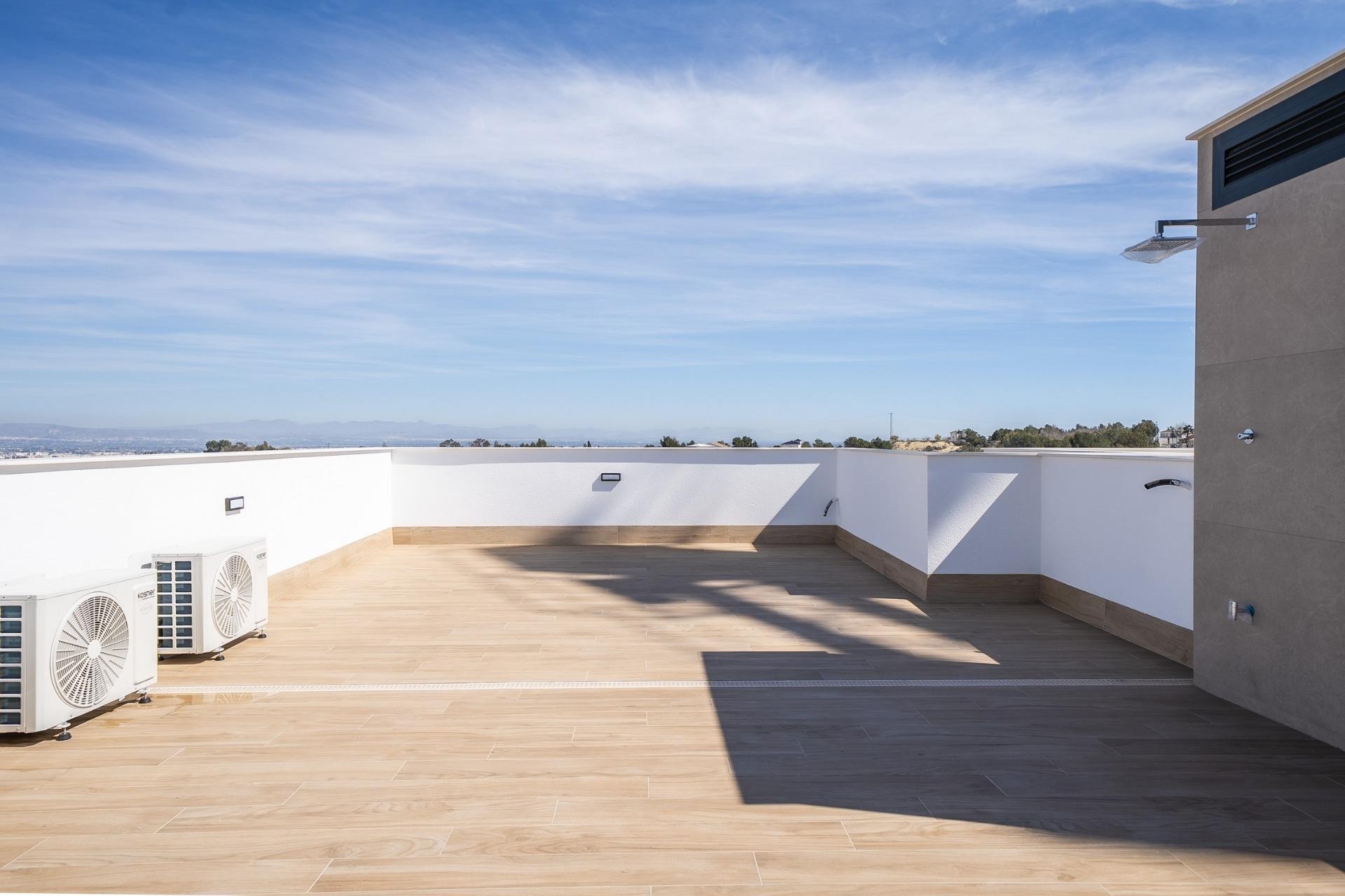 Nowy budynek - Villa - Algorfa - La Finca Golf
