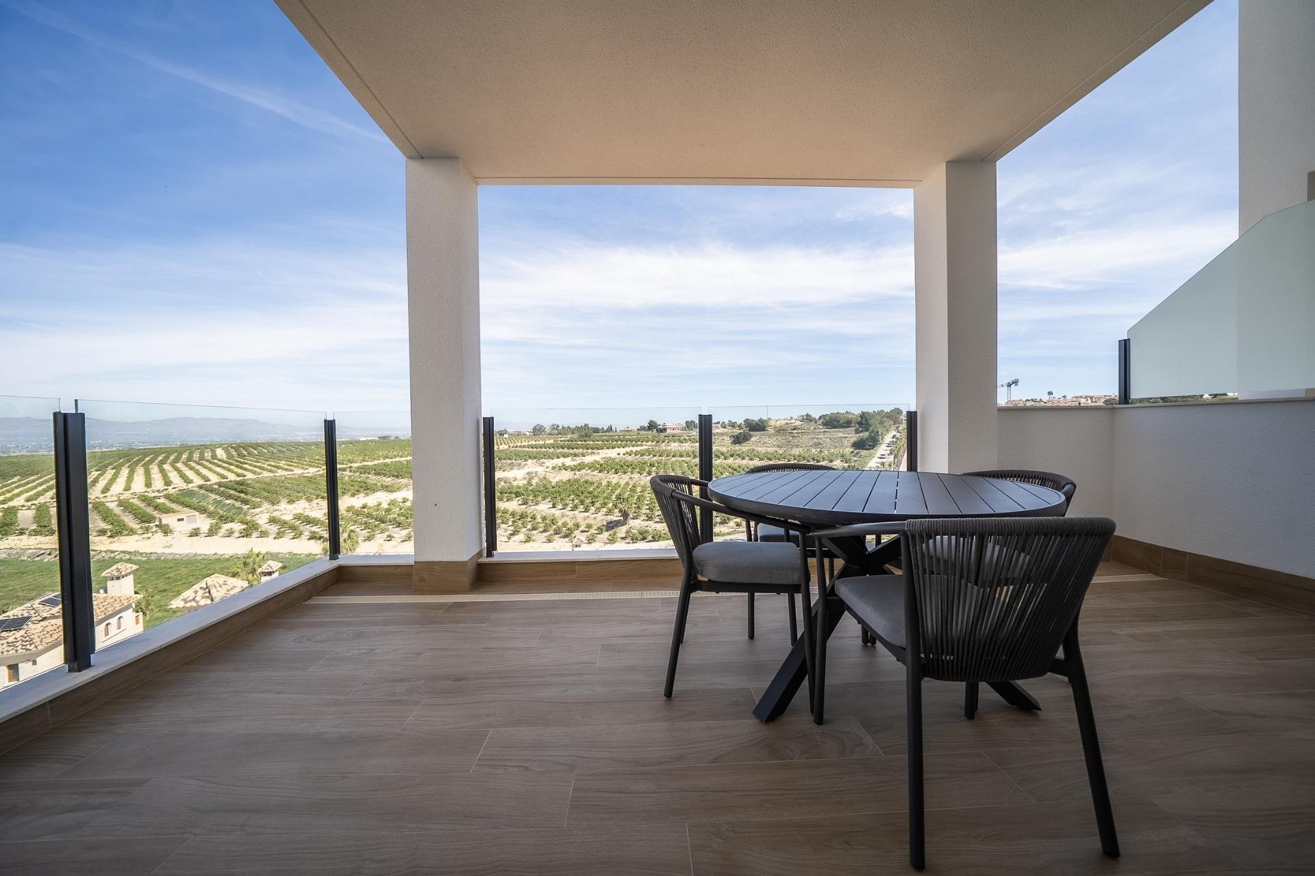 Nowy budynek - Villa - Algorfa - La Finca Golf