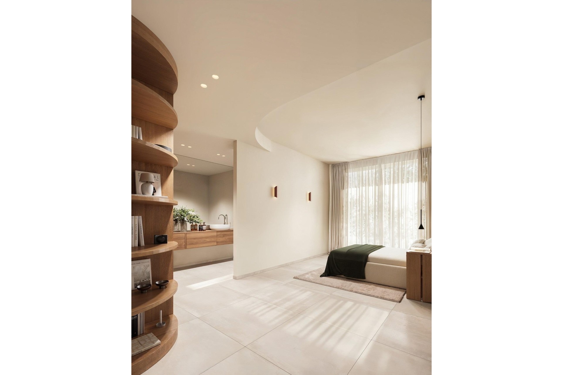 Nowy budynek - Villa - Algorfa - La Finca Golf