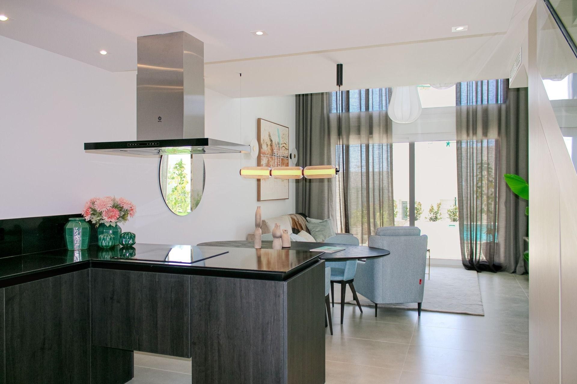 Nowy budynek - Villa - Algorfa - La Finca Golf