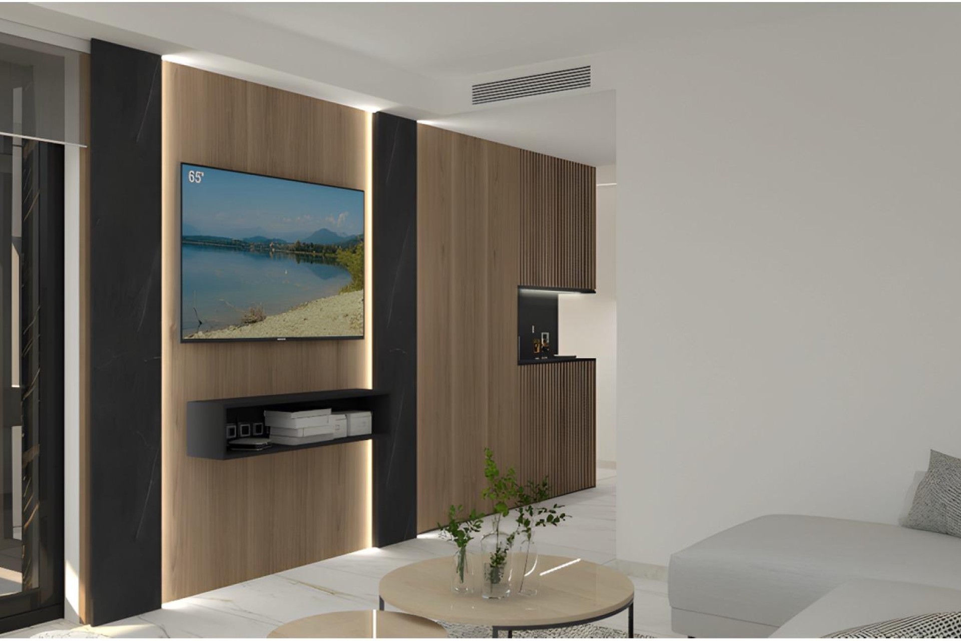 Nowy budynek - Villa - Algorfa - La Finca Golf