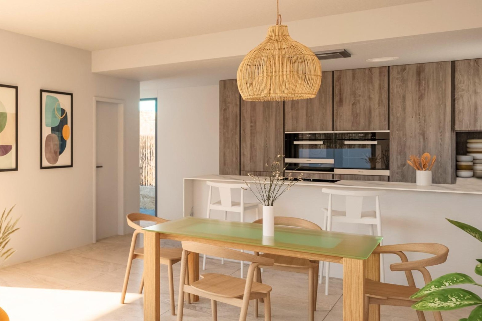 Nowy budynek - Villa - Algorfa - La Finca Golf