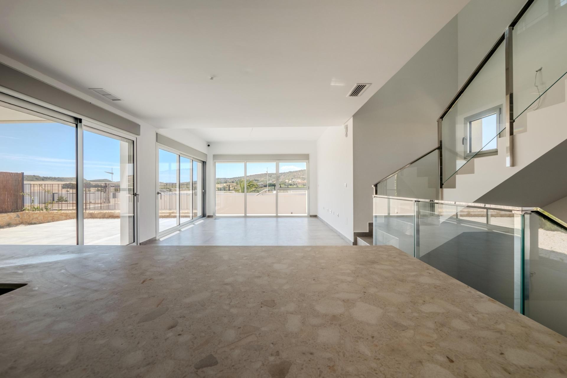 Nowy budynek - Villa - Algorfa - La Finca Golf