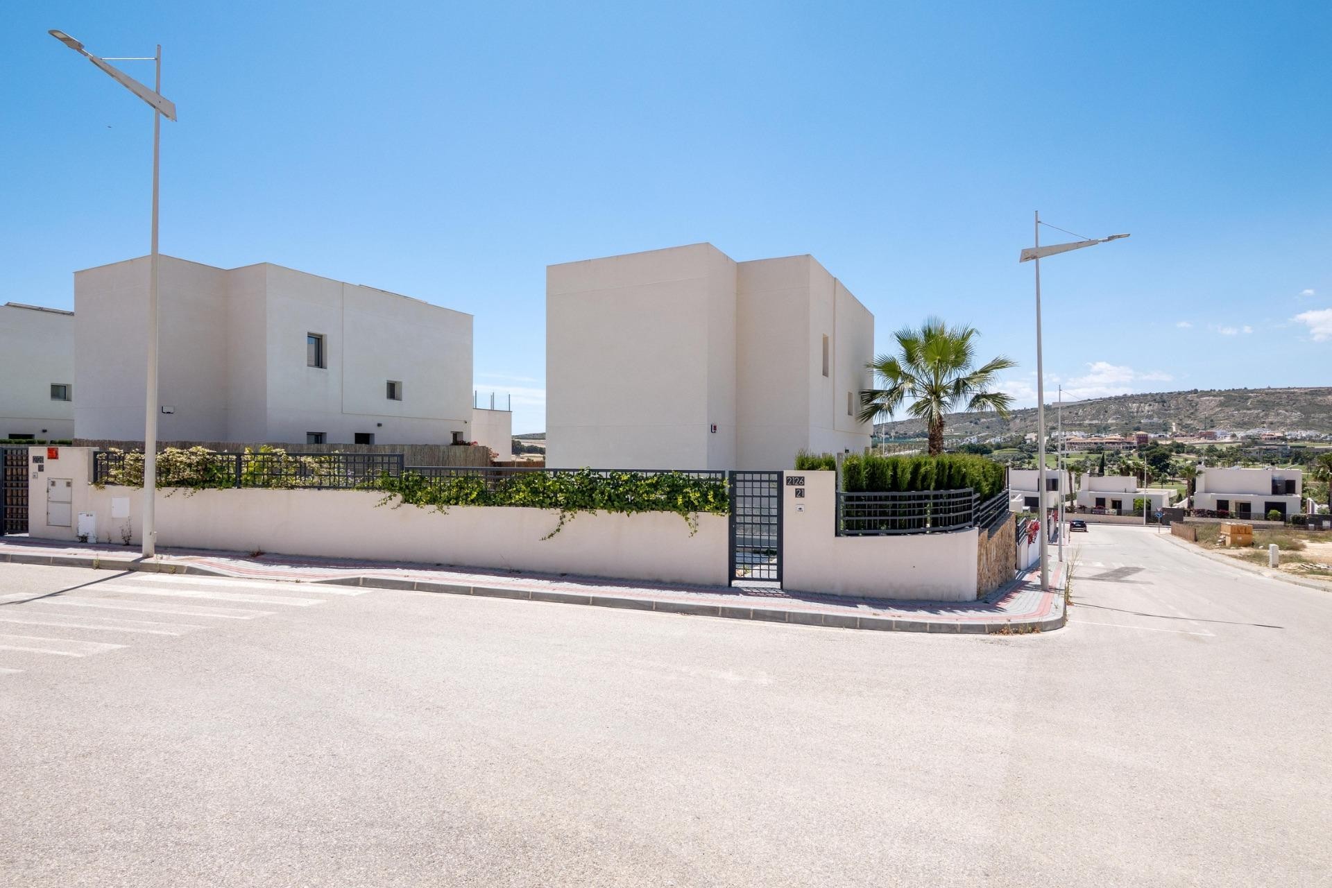 Nowy budynek - Villa - Algorfa - La Finca Golf