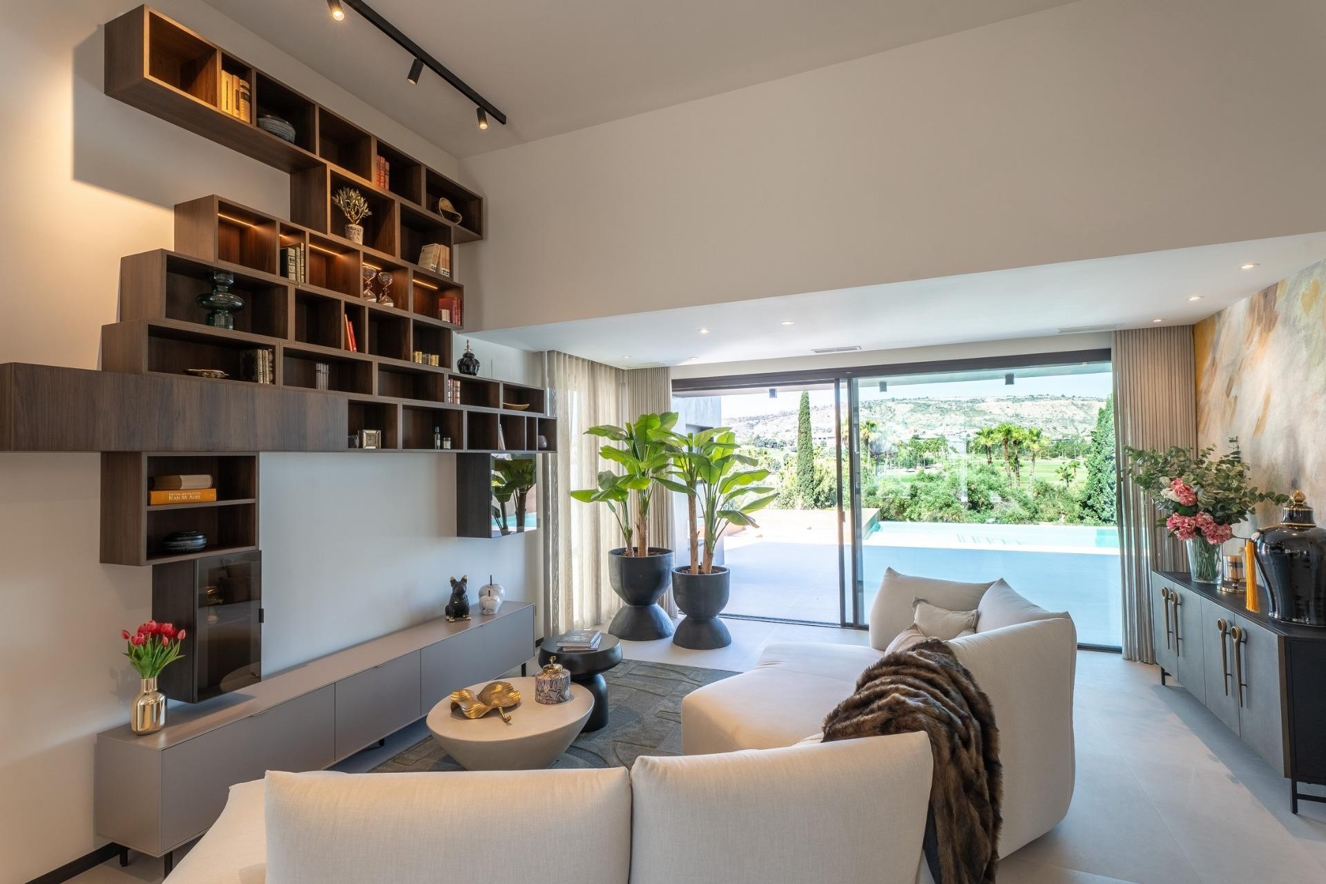 Nowy budynek - Villa - Algorfa - La Finca Golf