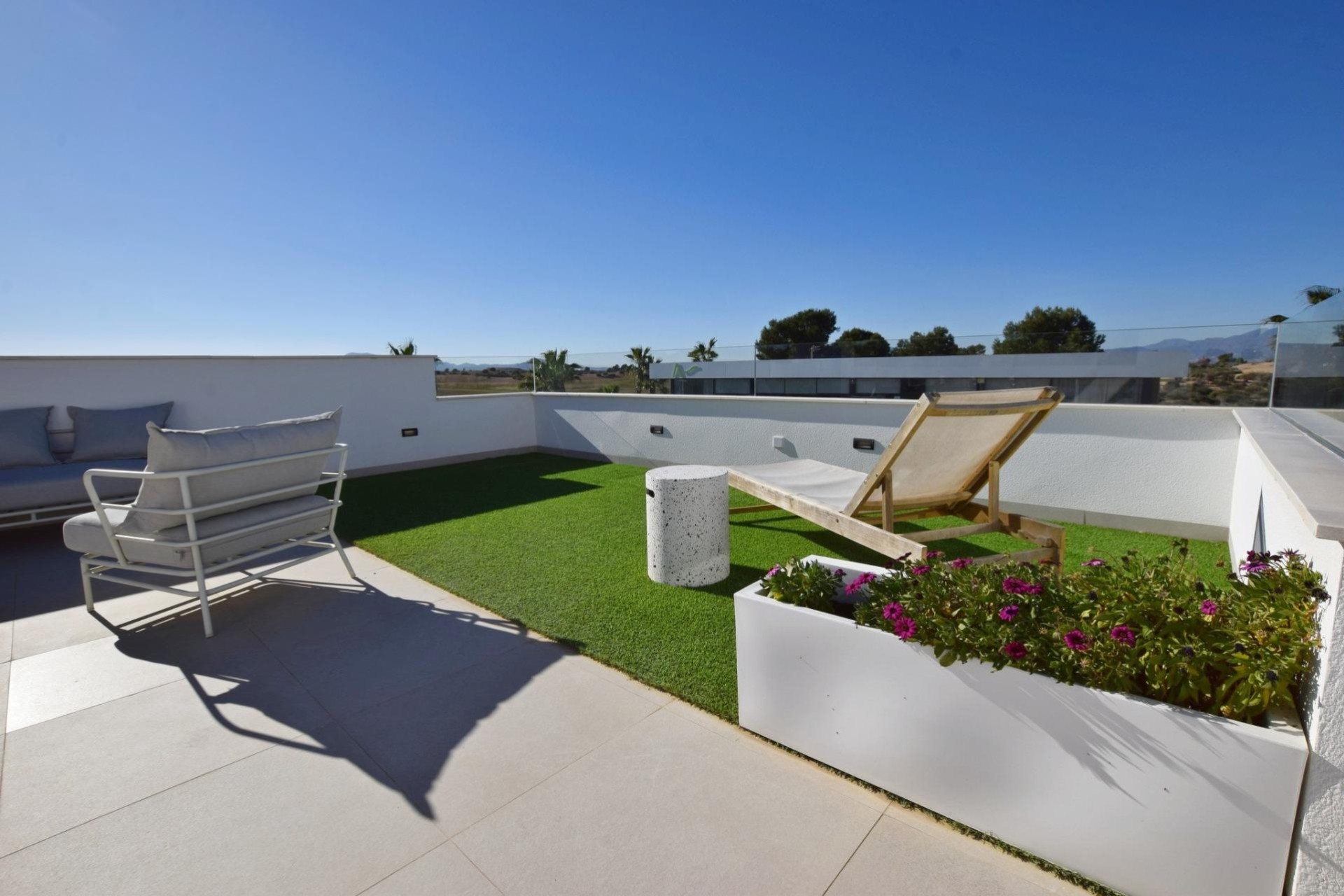 Nowy budynek - Villa - Alhama De Murcia - Condado De Alhama