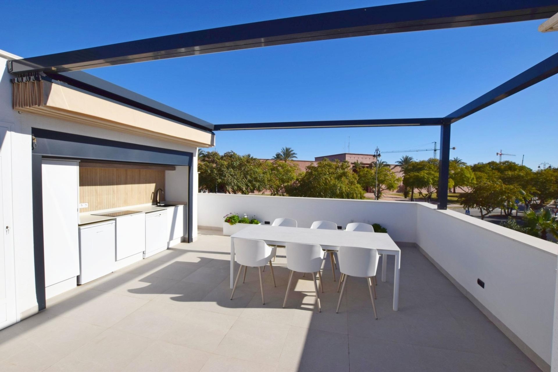Nowy budynek - Villa - Alhama De Murcia - Condado De Alhama