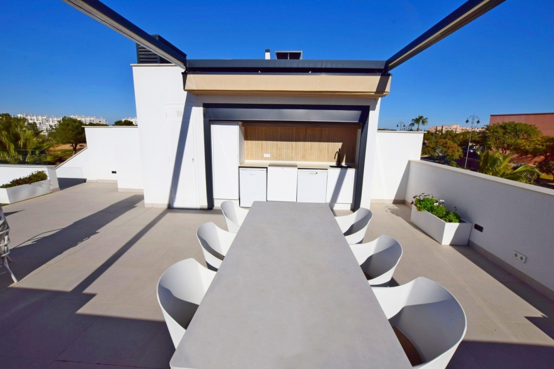 Nowy budynek - Villa - Alhama De Murcia - Condado De Alhama
