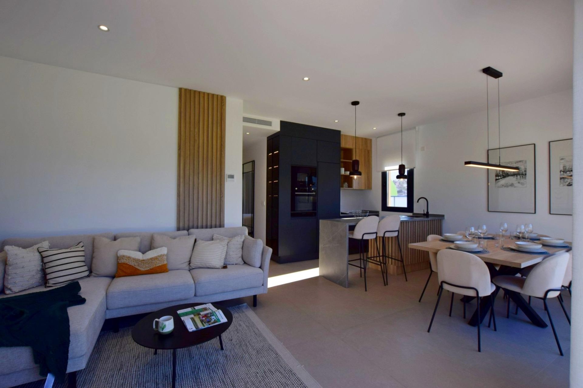 Nowy budynek - Villa - Alhama De Murcia - Condado De Alhama
